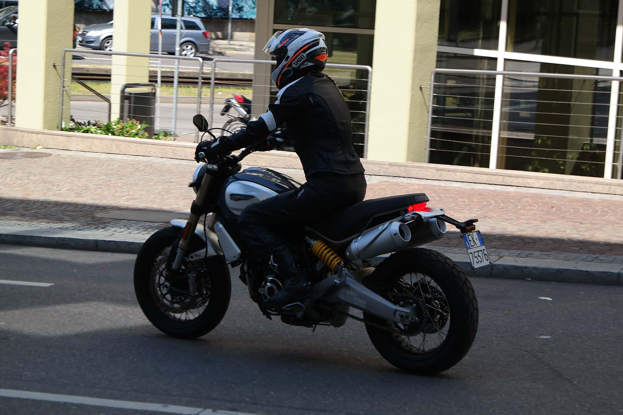 Leser-Test-Ride Ducati Scrambler 1100 Special