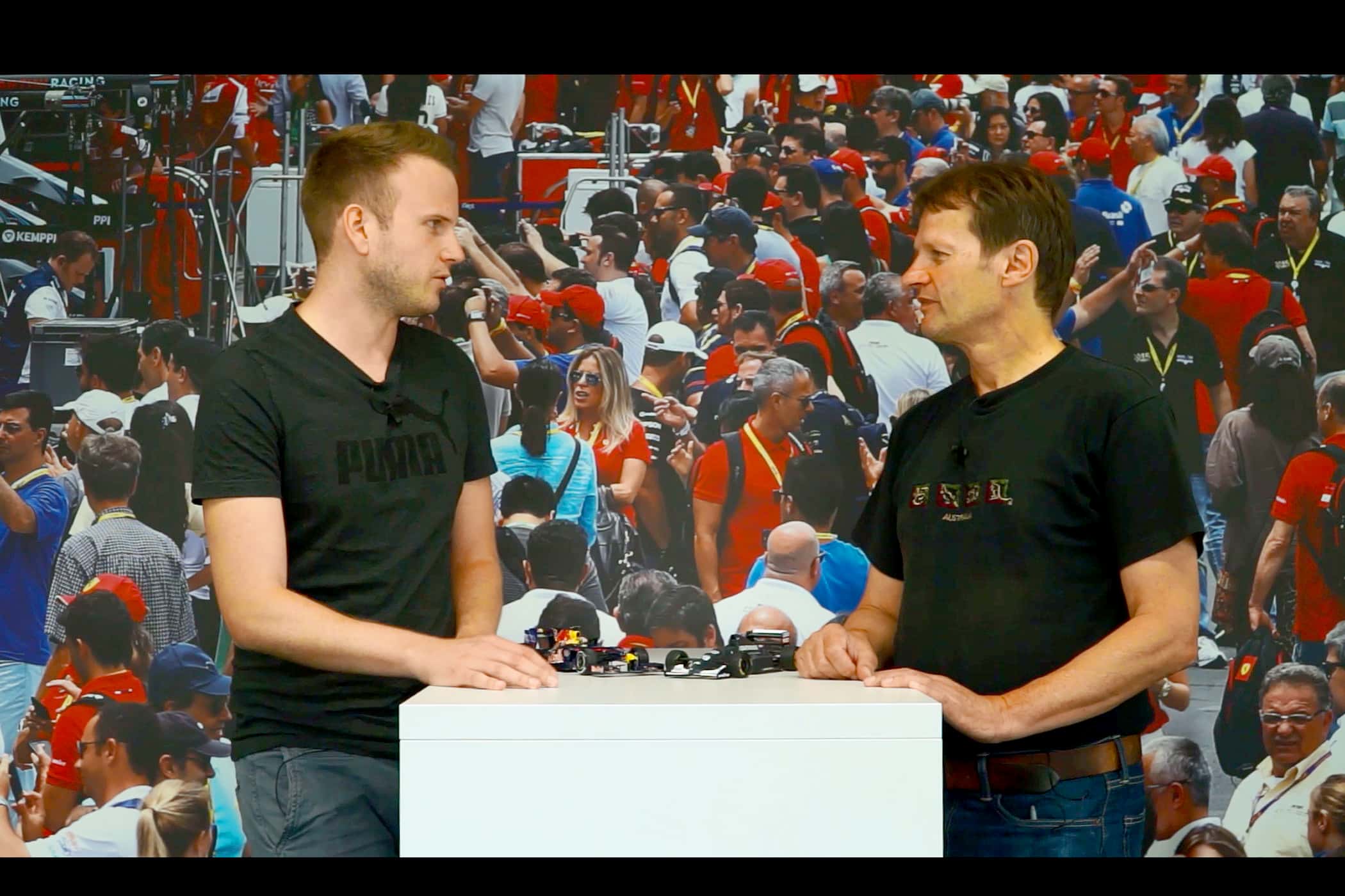 Formel Schmidt - GP Monaco 2018