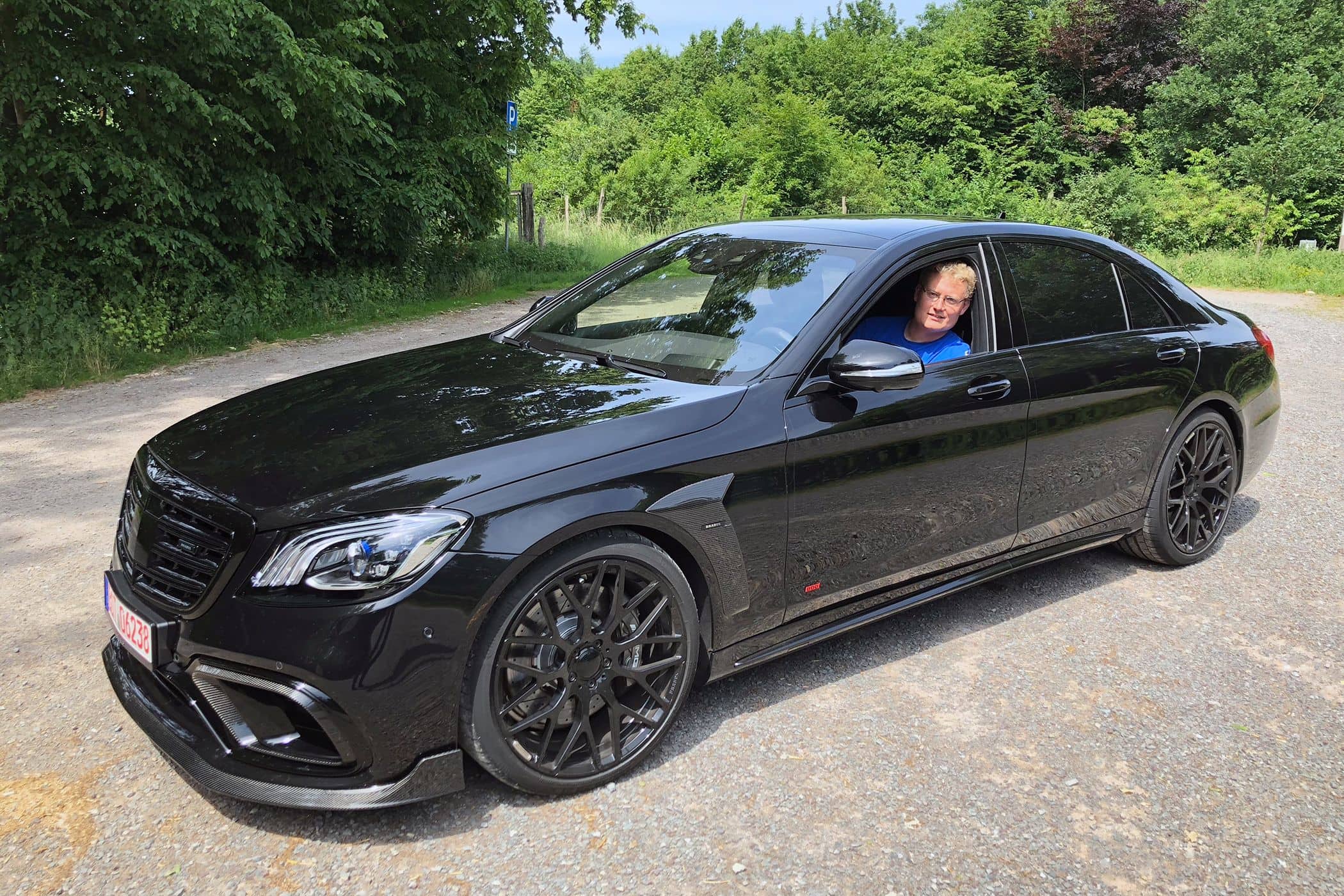 Brabus 800 Brabus 800