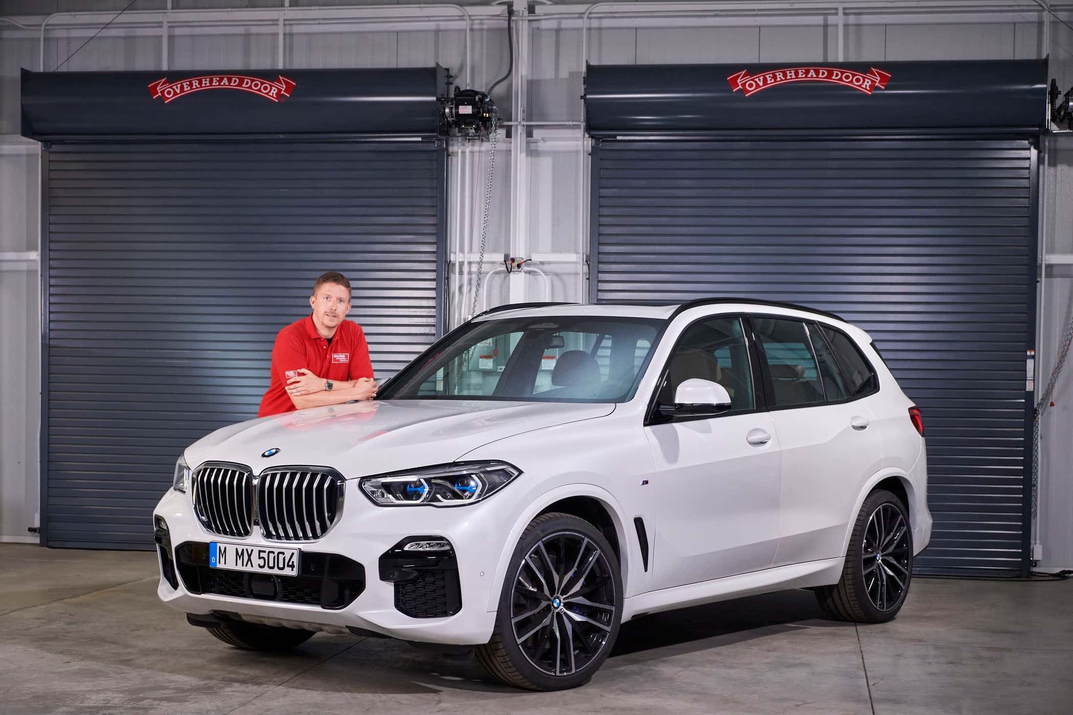 BMW X5 2018 Neuvorstellung 