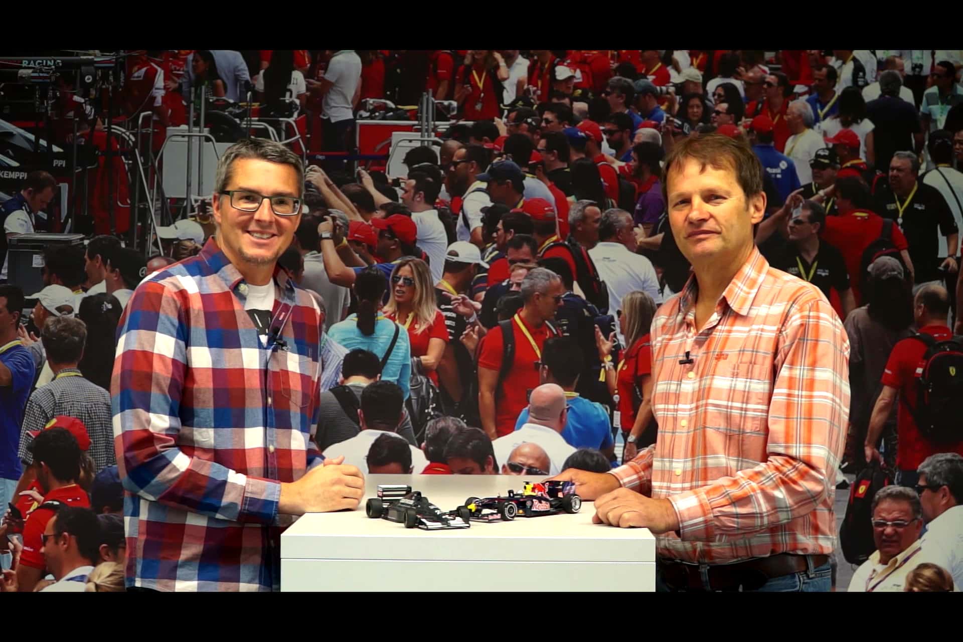 Formel Schmidt - GP Kanada 2018