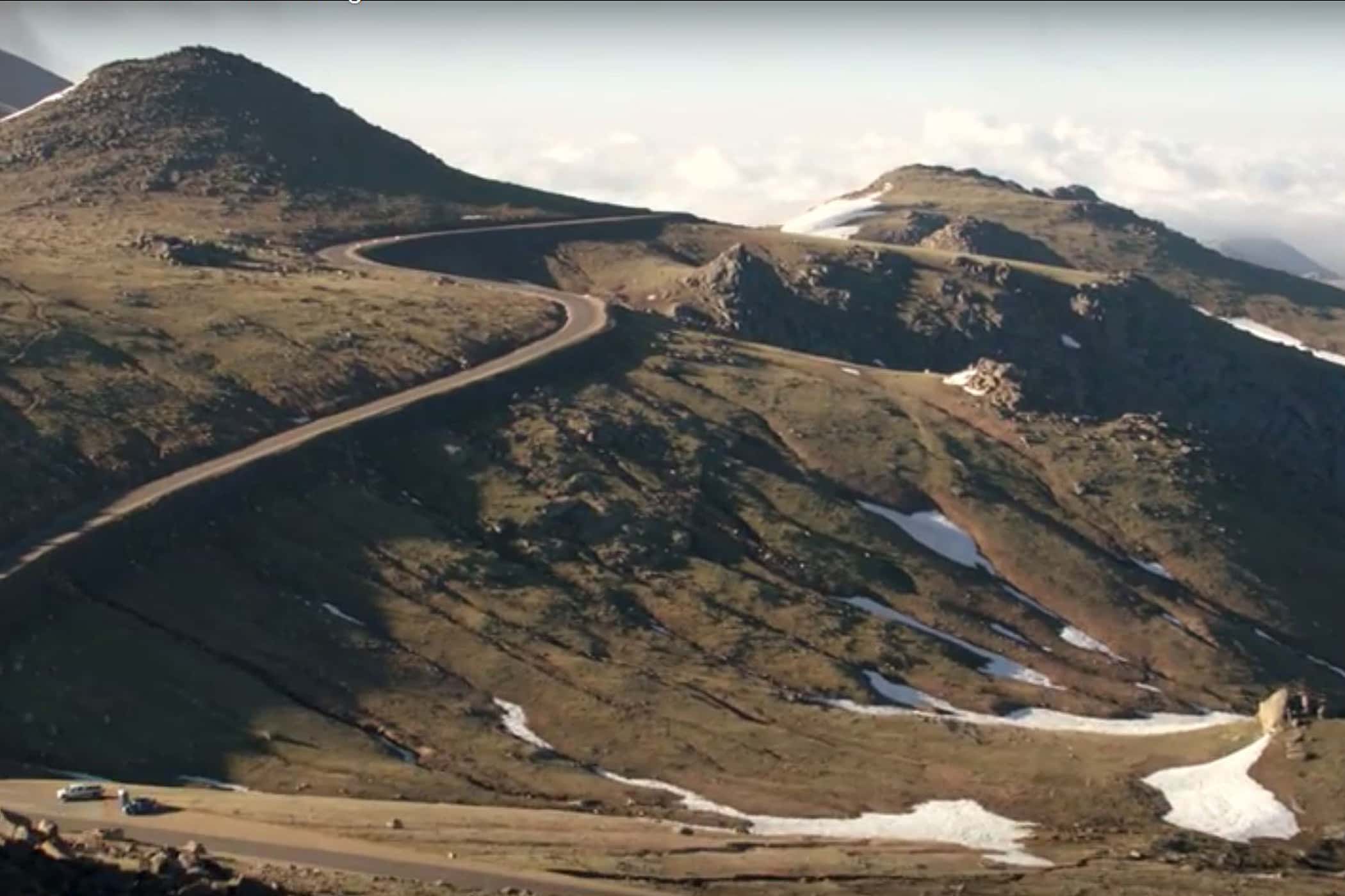 Pikes Peak Herausforderungen