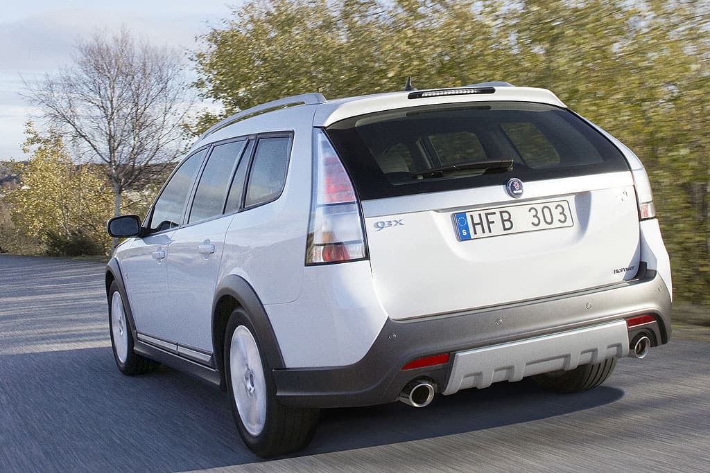 Saab 9-3x