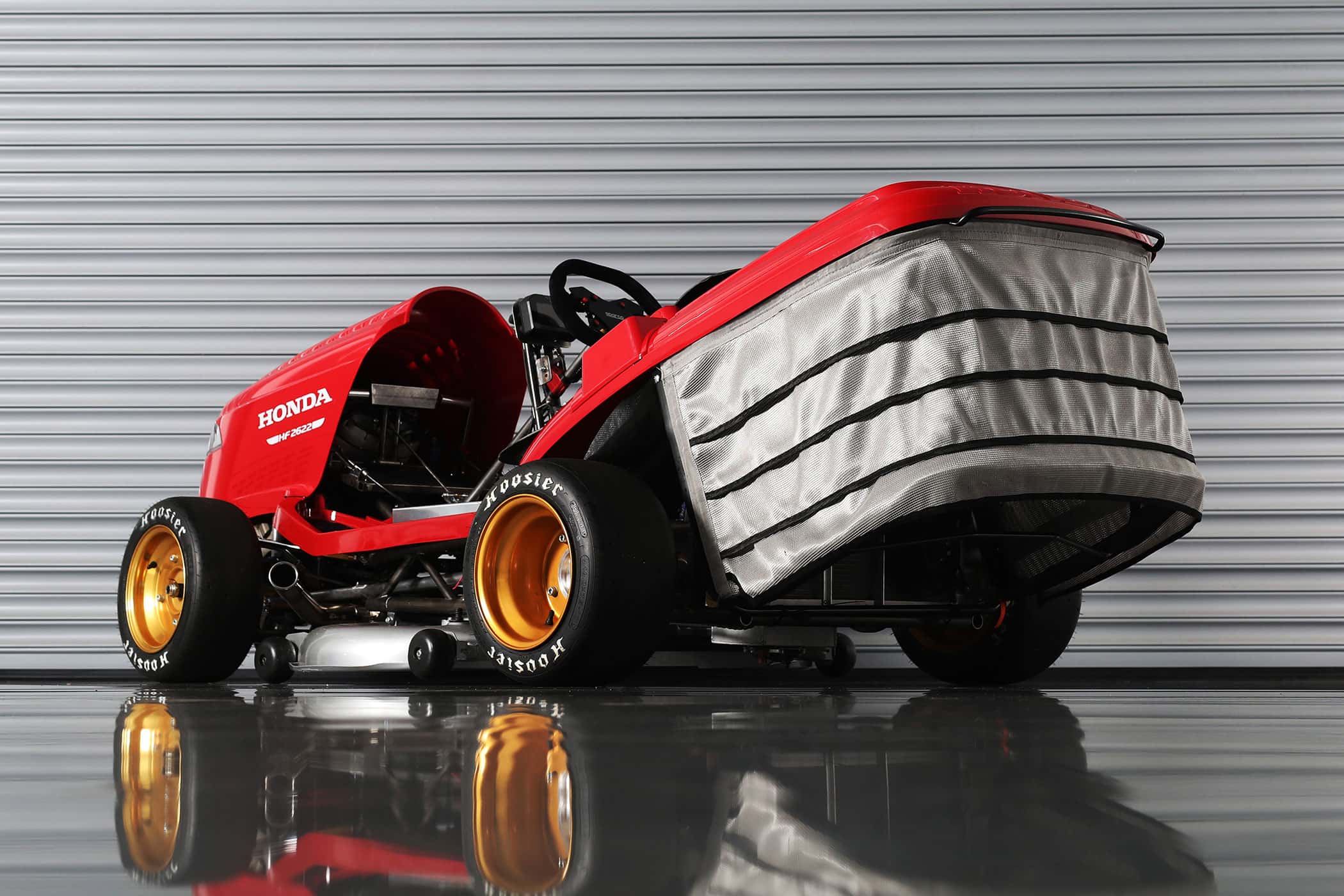 Honda Mean Mower MK2 (2018)