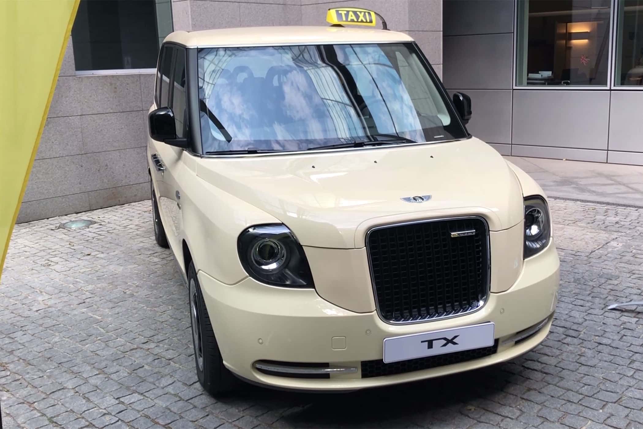 London Taxi (2018) Video Teaser