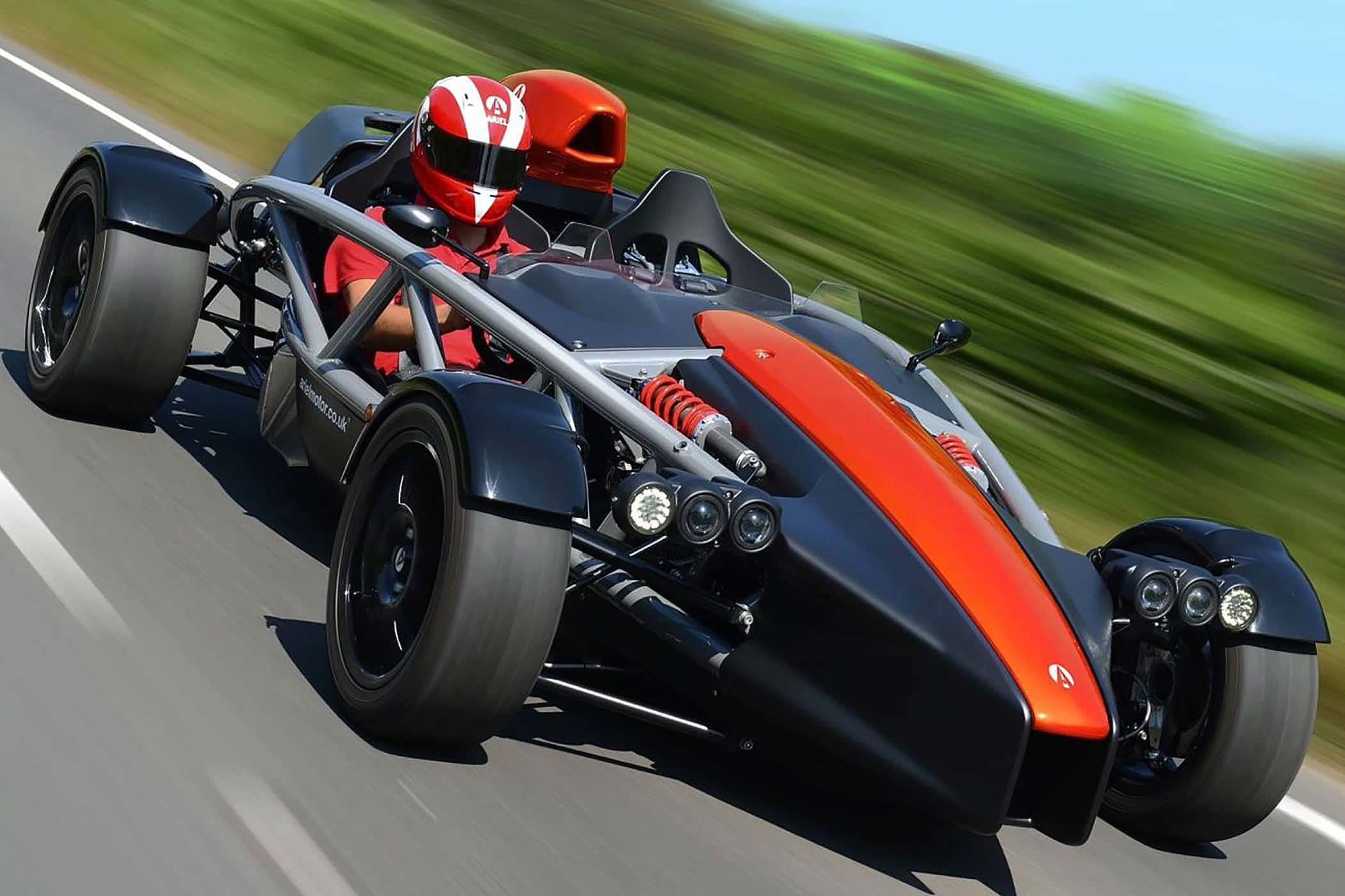 Ariel Atom 4 2018
