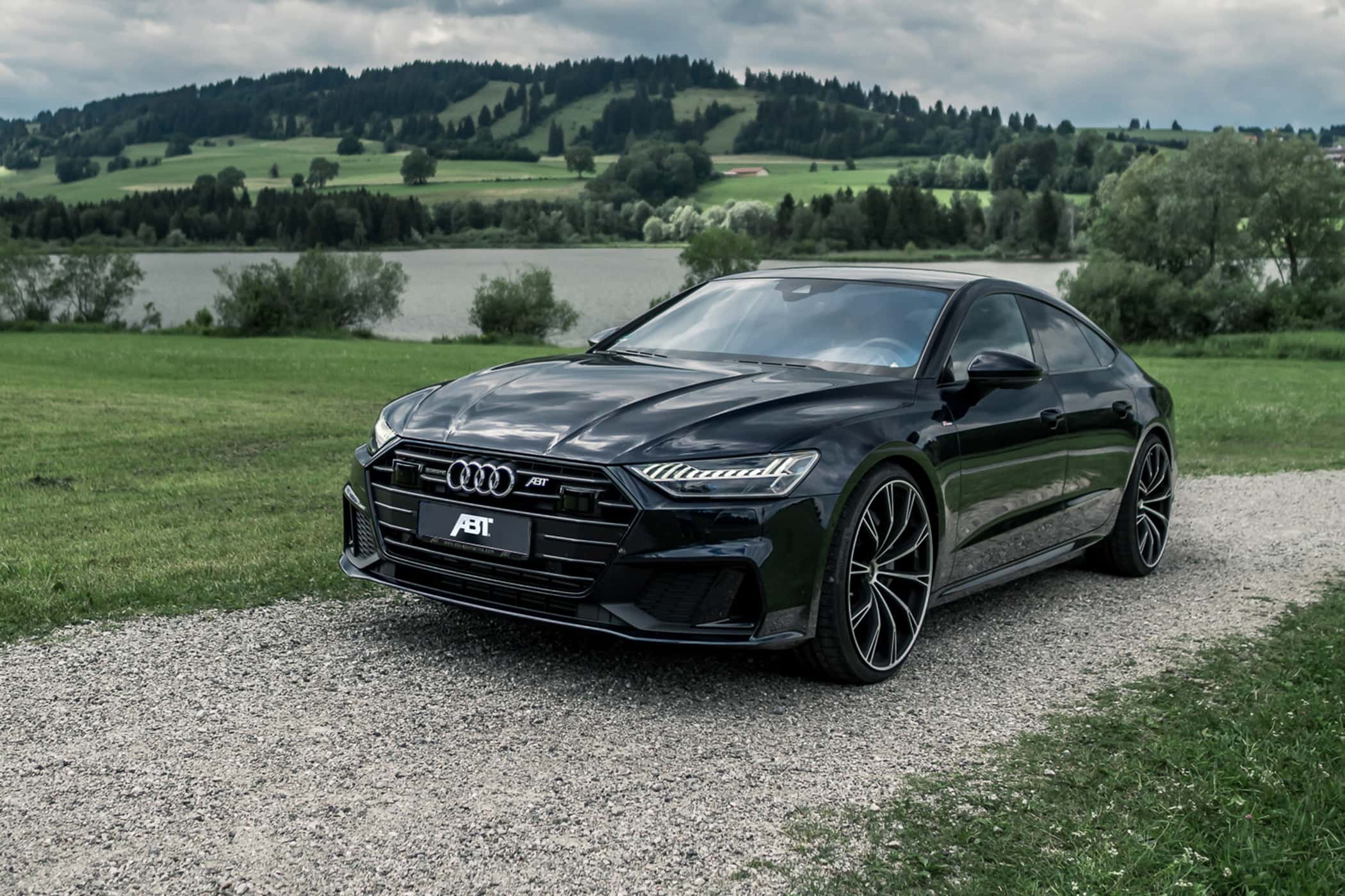 ABT Audi A7 Räder