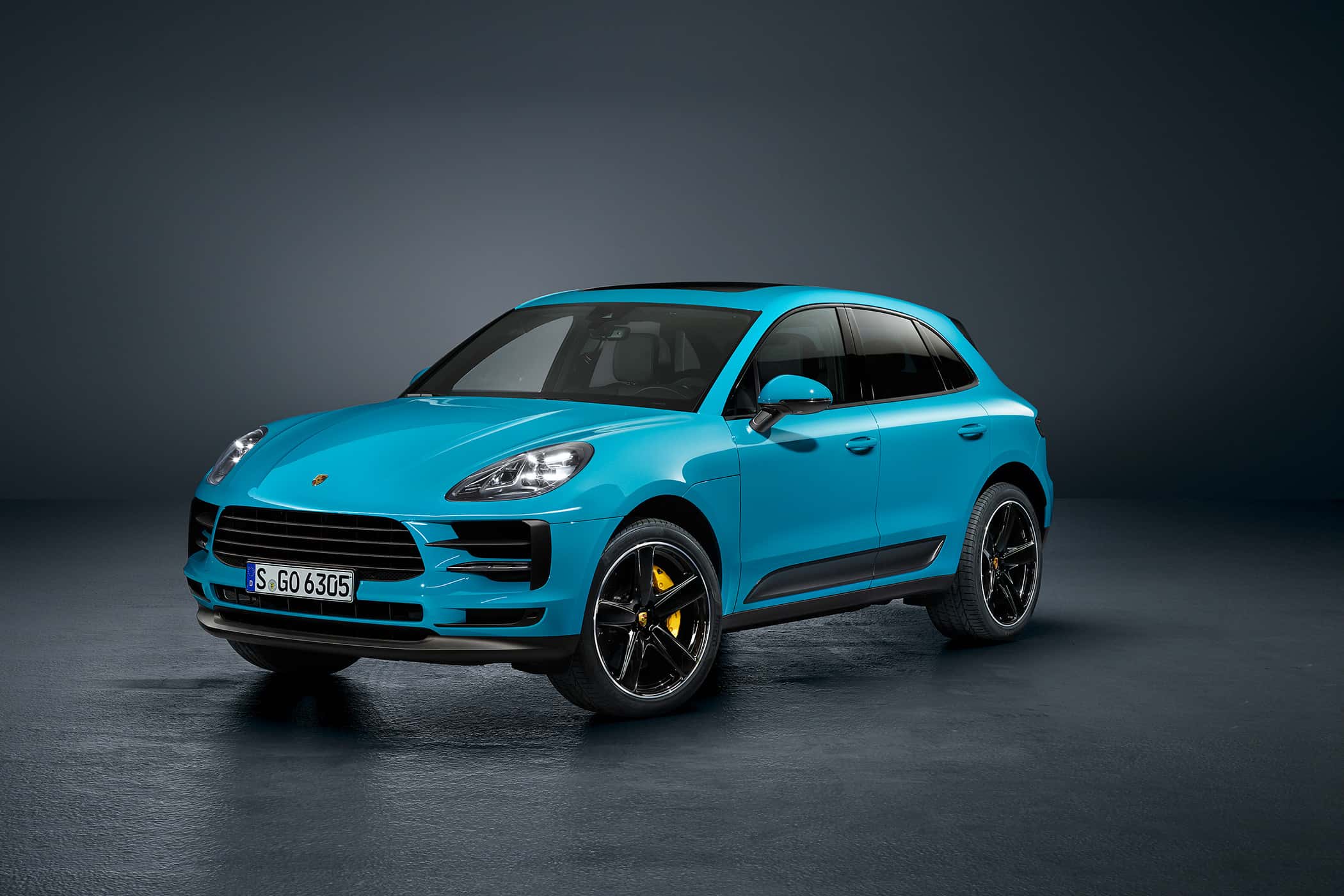 Porsche Macan 2018