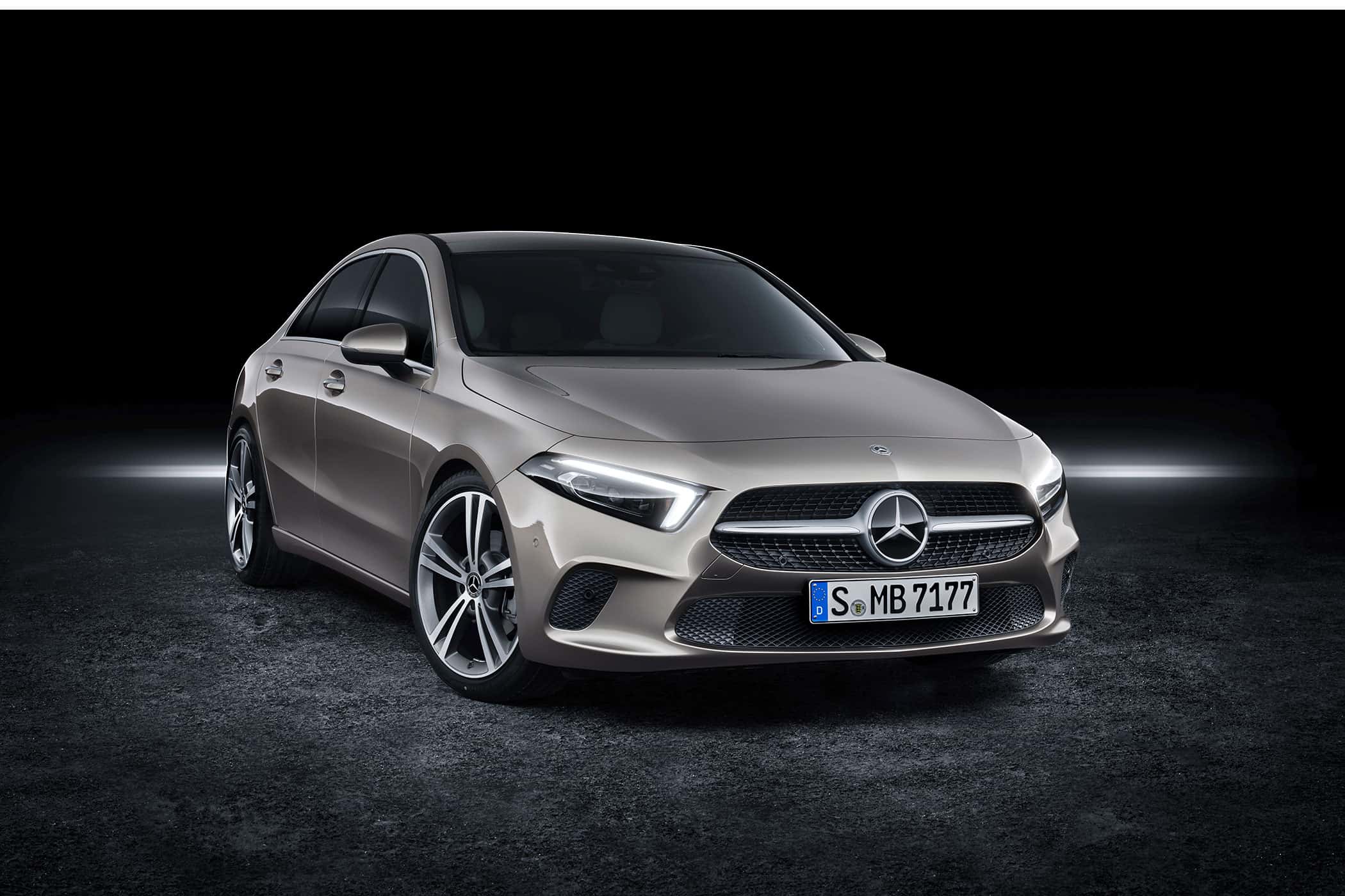 Mercedes A-Klasse Limousine