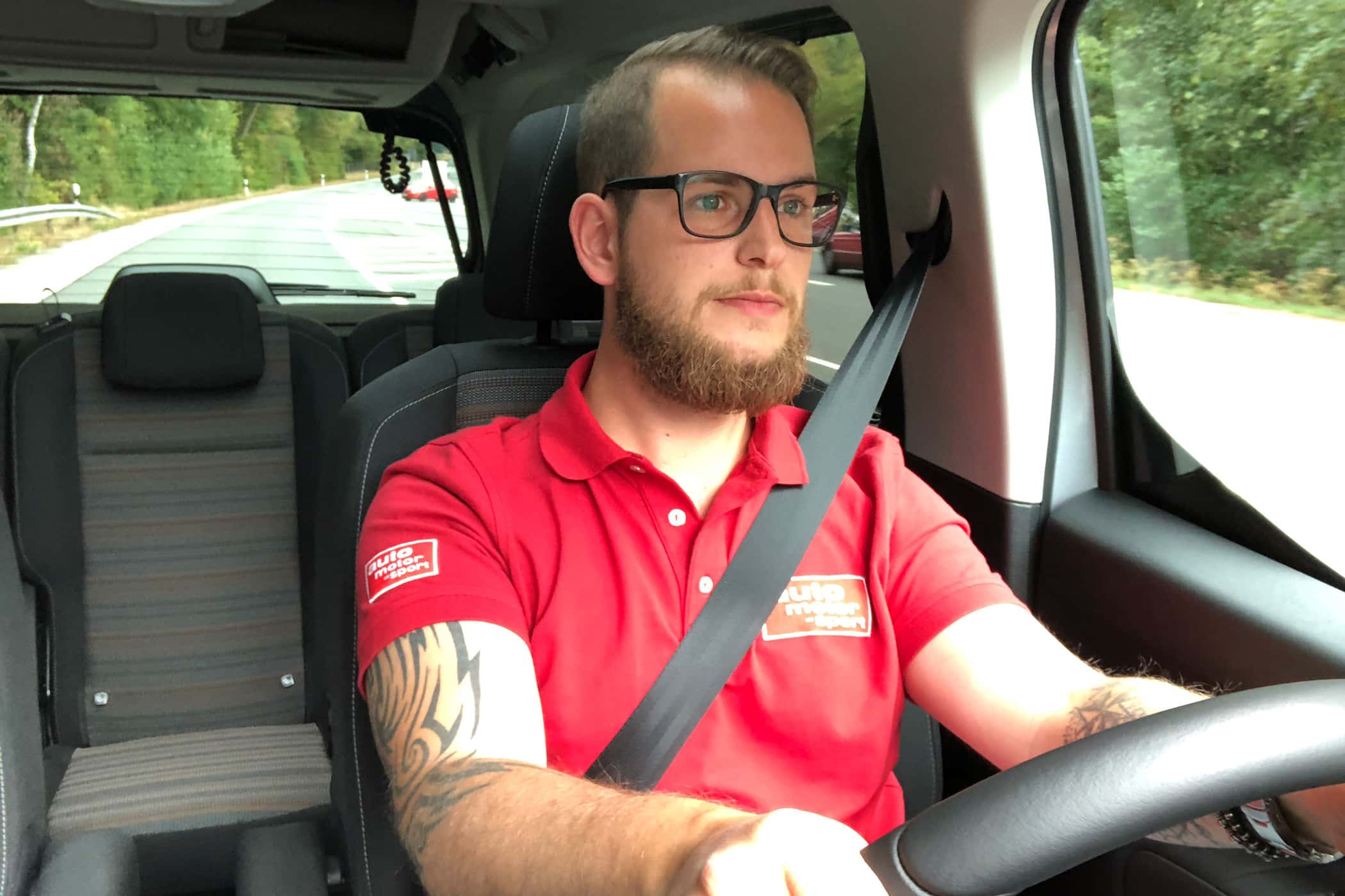 Opel Combo Fahrbericht 2018