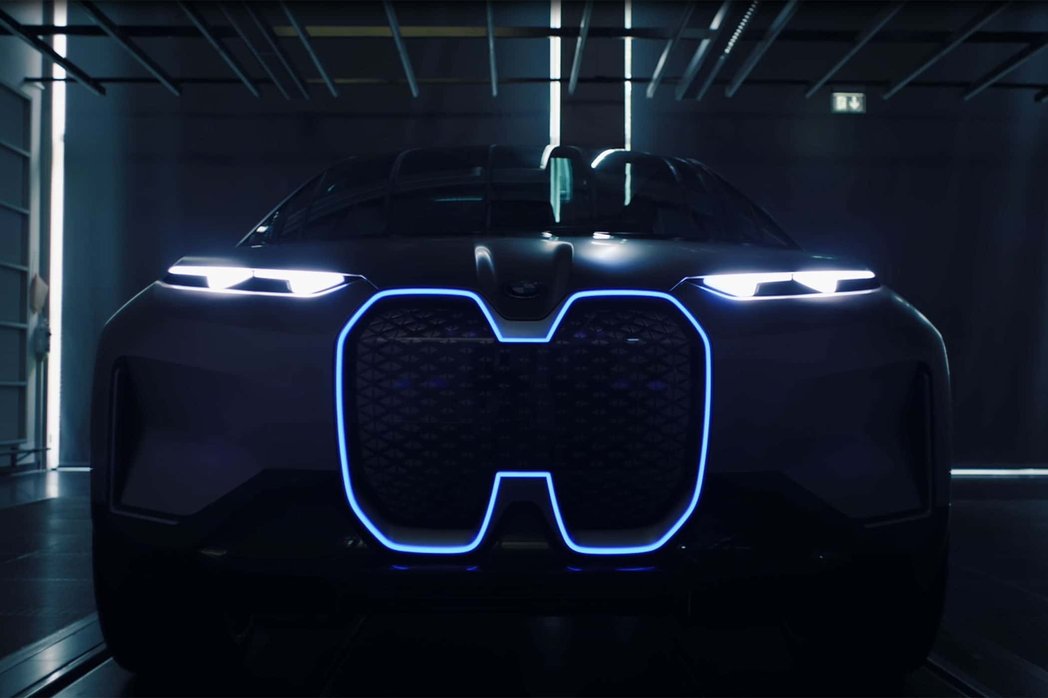 BMW Vision iNext