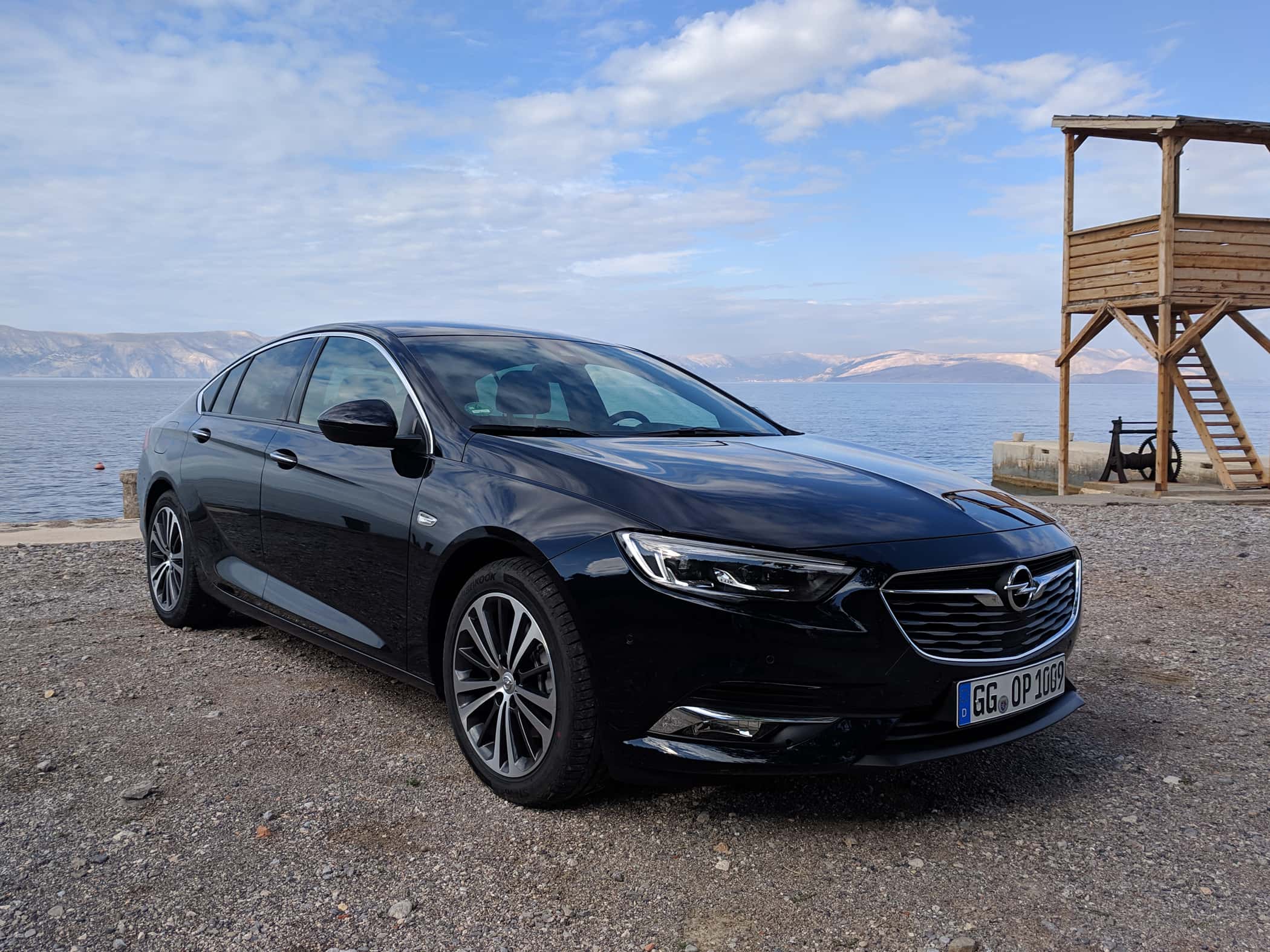 Opel Insignia 1.6 Turbo