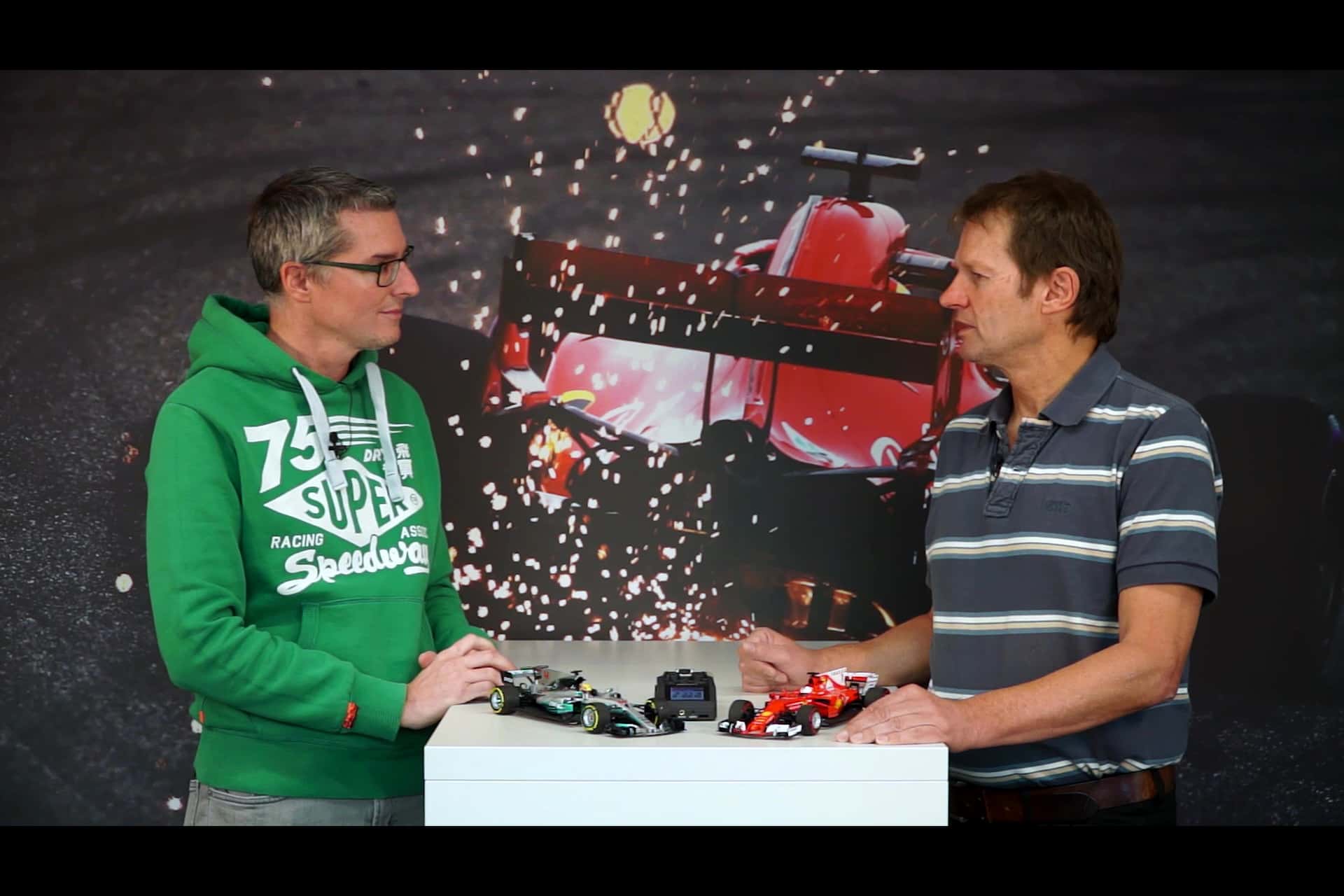 Formel Schmidt - GP Mexiko 2018 - Teaserbild