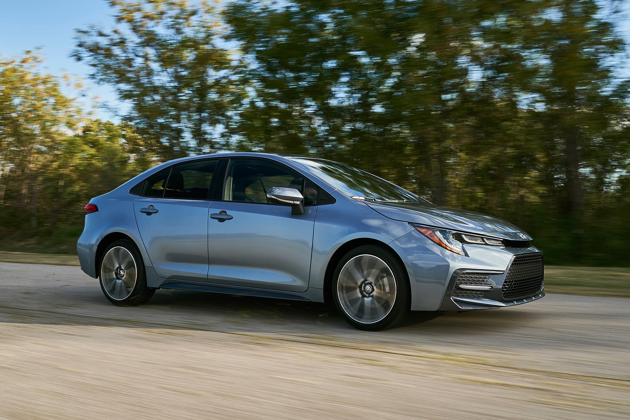 Toyota Corolla Limousine (2018)