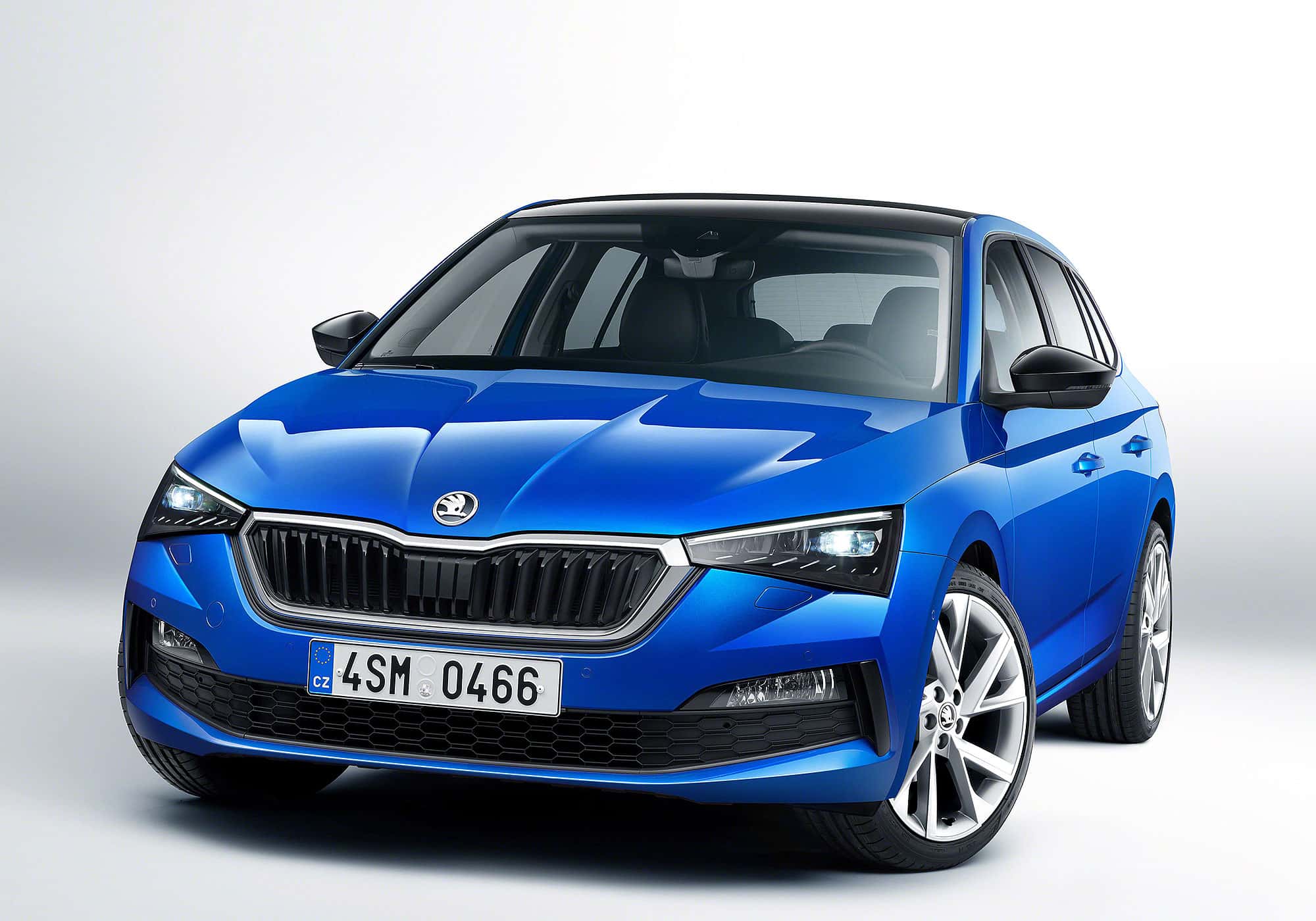 Skoda Scala (2018)