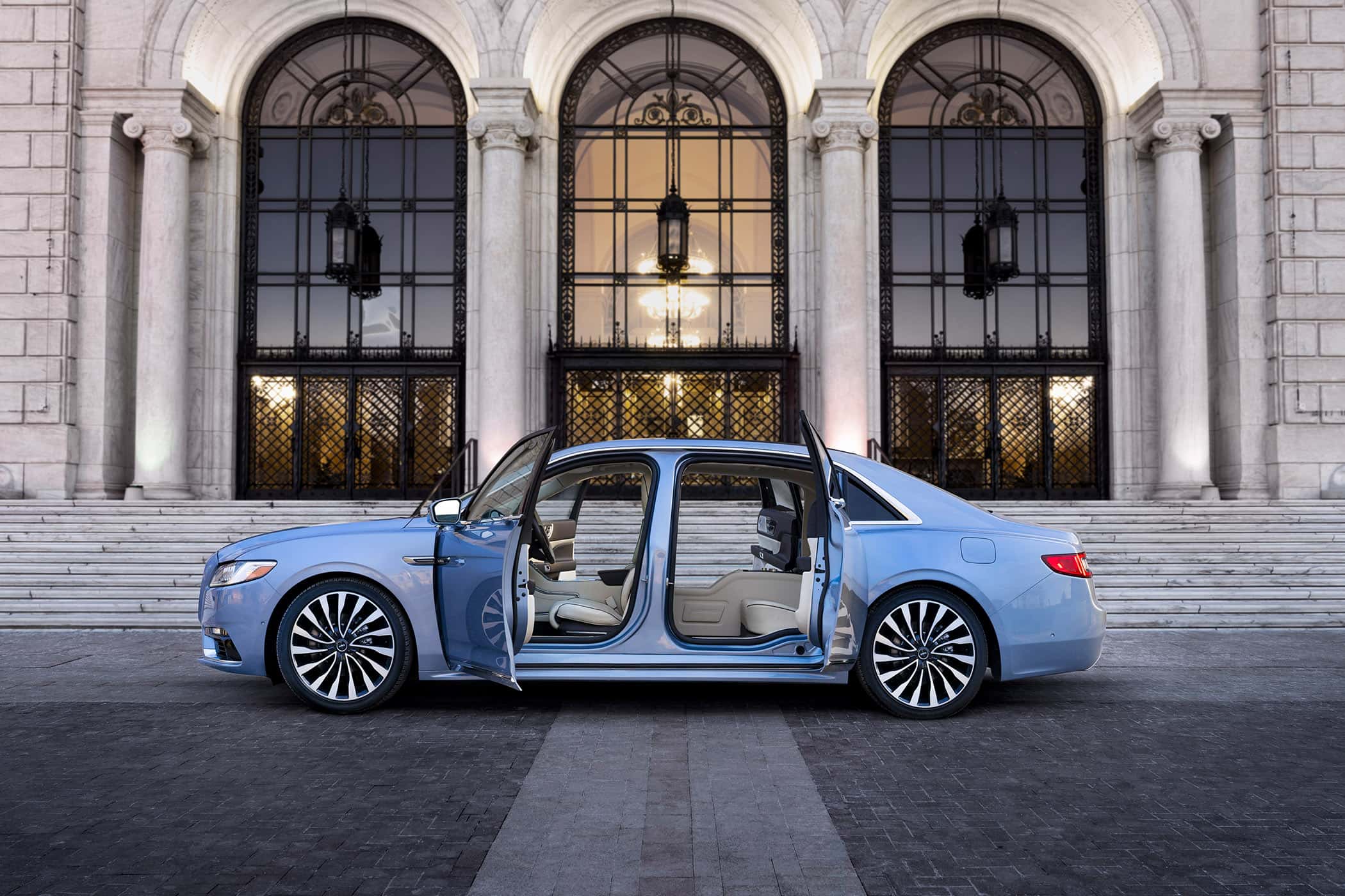 Lincoln Continental Sonderedition