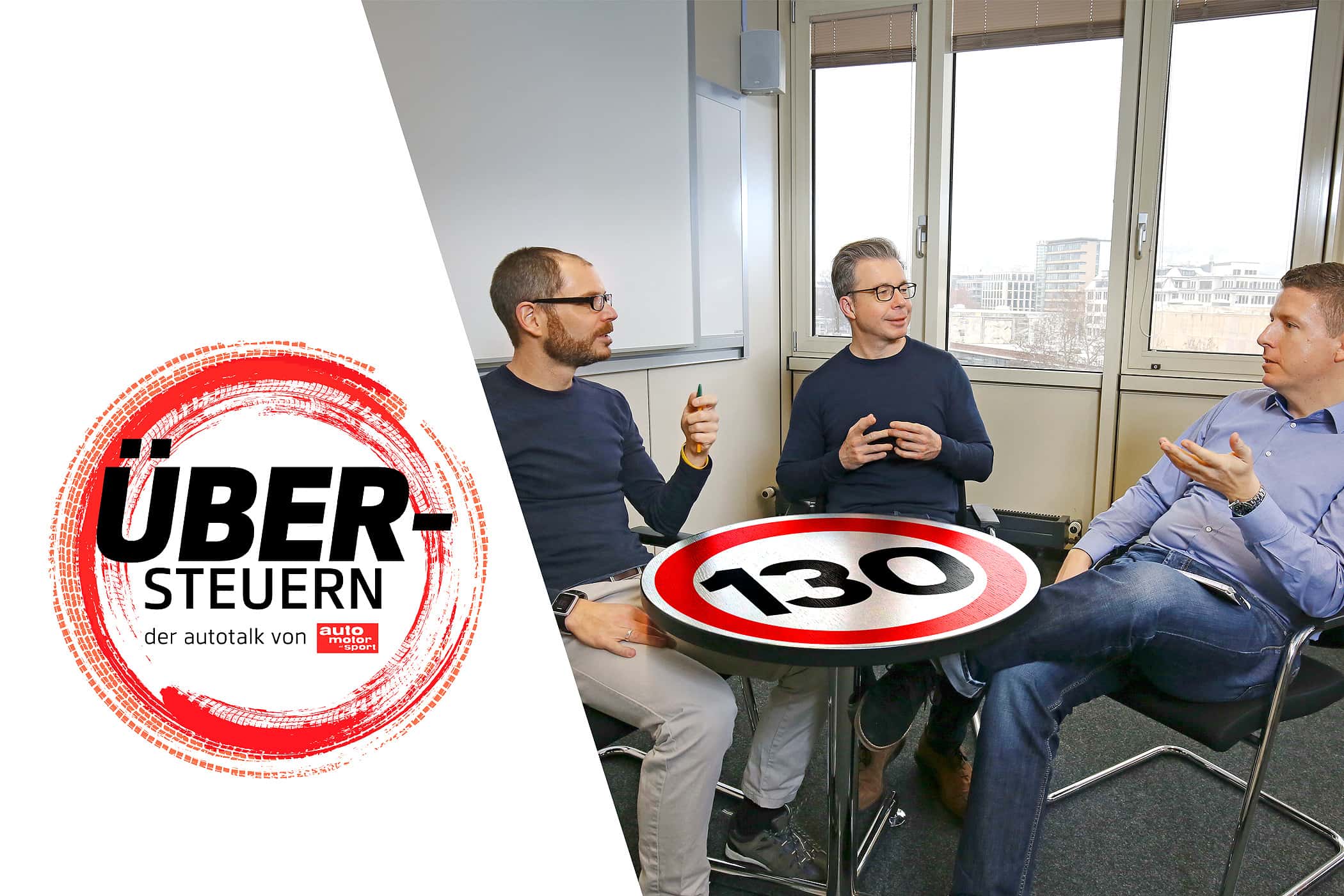 Podcast Übersteuern, Tempolimit, ams0419 Podcast Übersteuern, Tempolimit