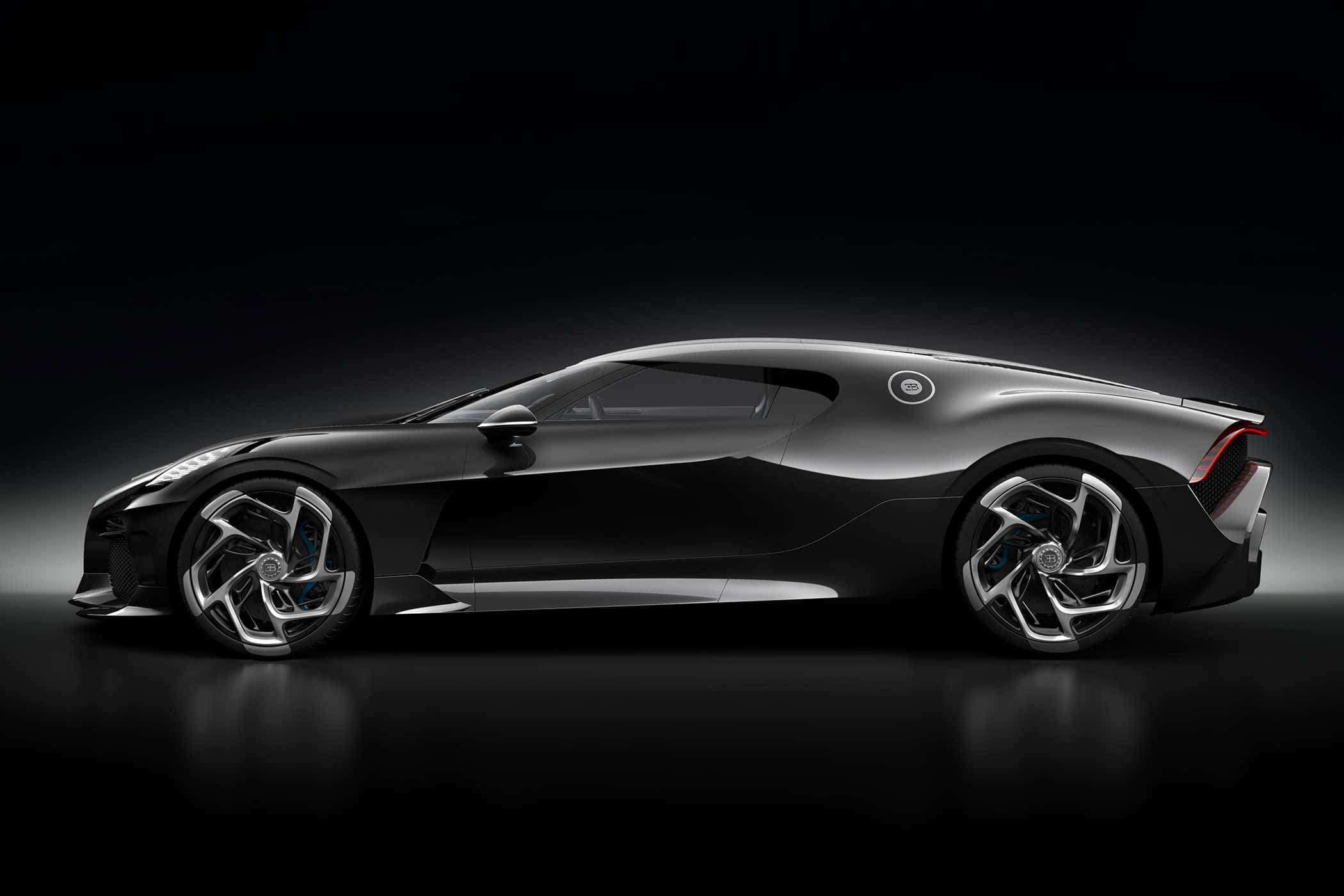 03/2019, Bugatti "Le Voiture Noire" Bugatti "Le Voiture Noire"