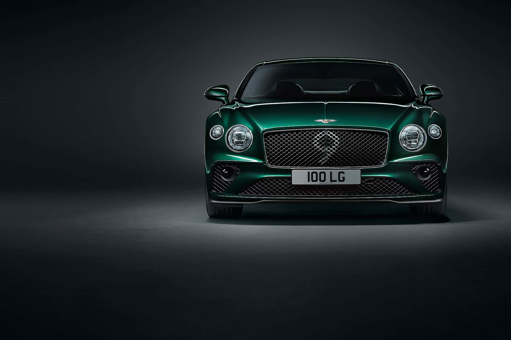 Bentley Continental GT Number 9 by Mulliner 03/2019, Bentley Continental GT Number 9 by Mulliner