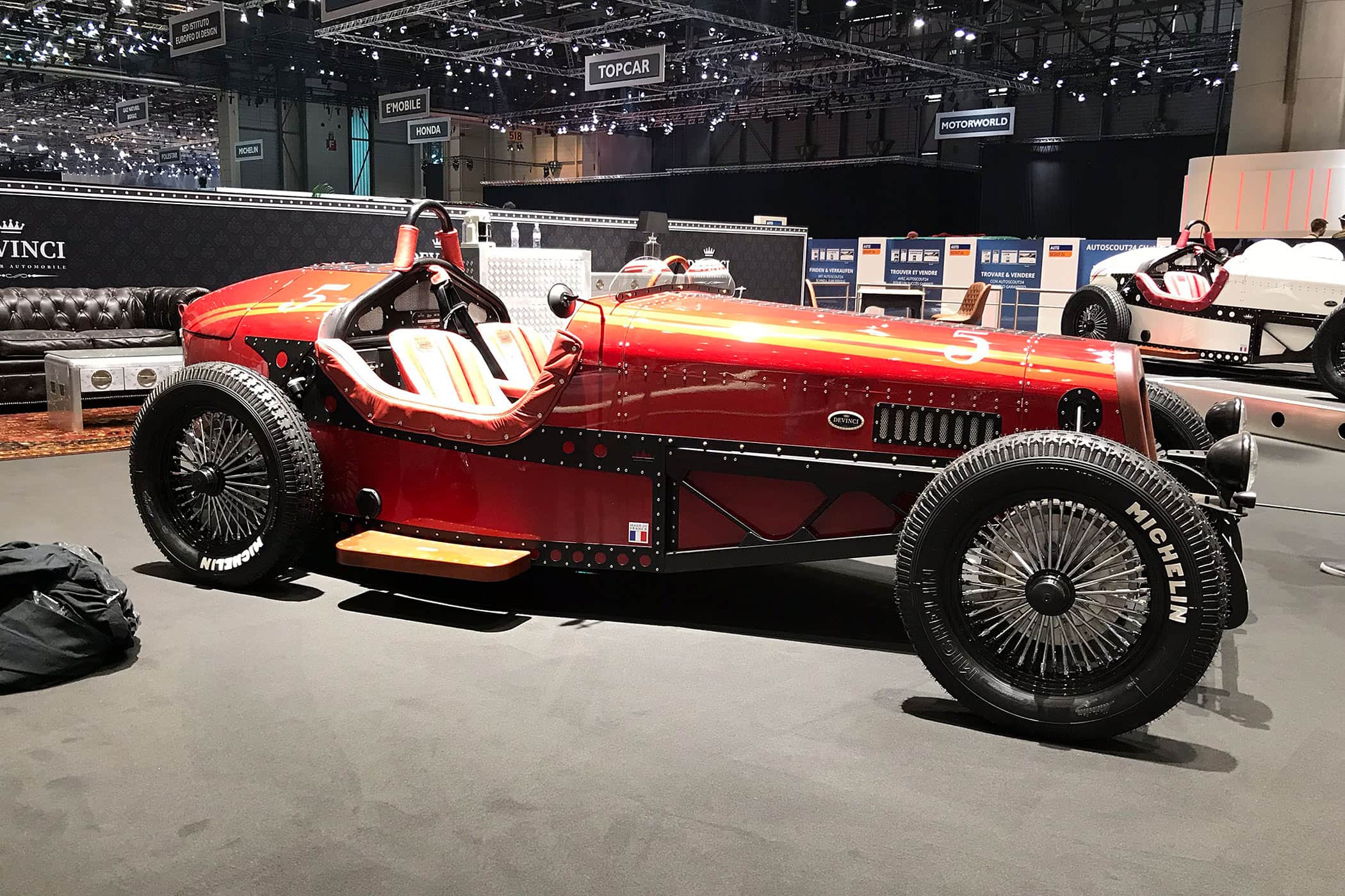 03/2019 Devinci DB718 Elektroauto 03/2019 Devinci DB718 Elektroauto