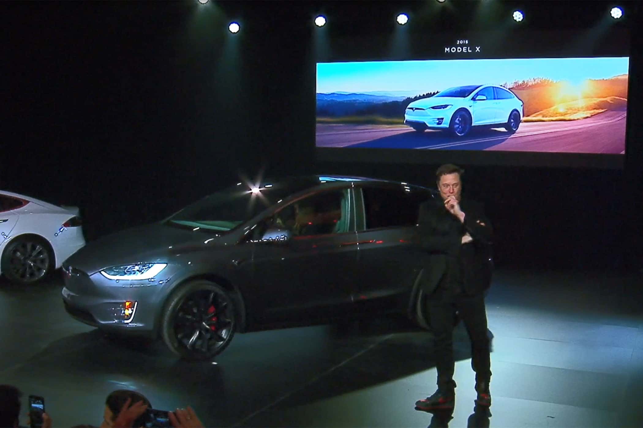 03/2019, Tesla Model Y Premiere Tesla Model Y Premiere