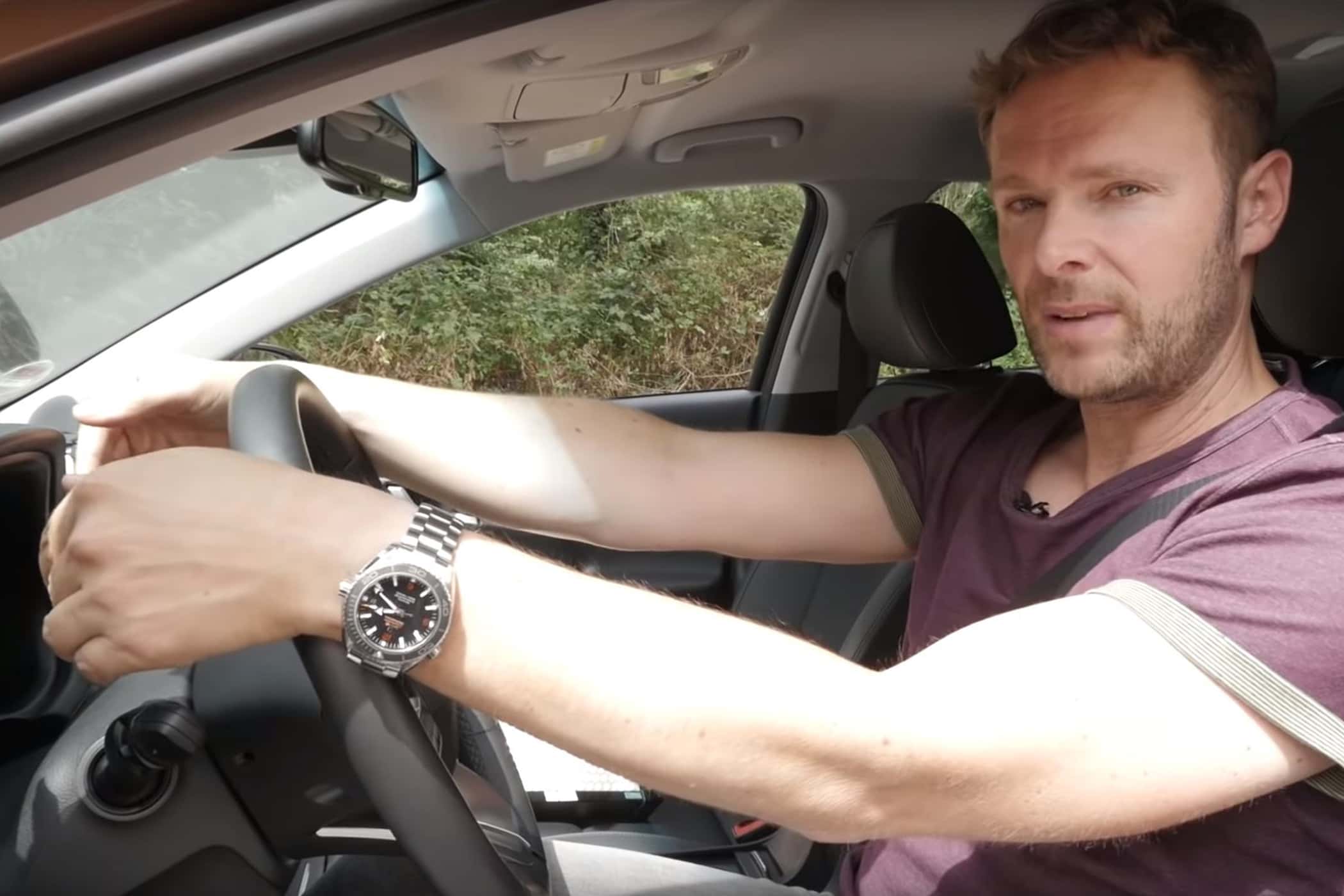 Bloch erklärt Sitzposition Todsünden Bloch erklärt Sitzposition Todsünden