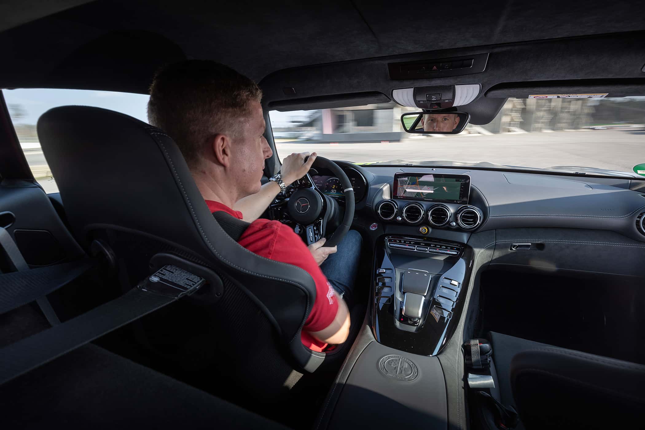 Mercedes-AMG GT R Pro