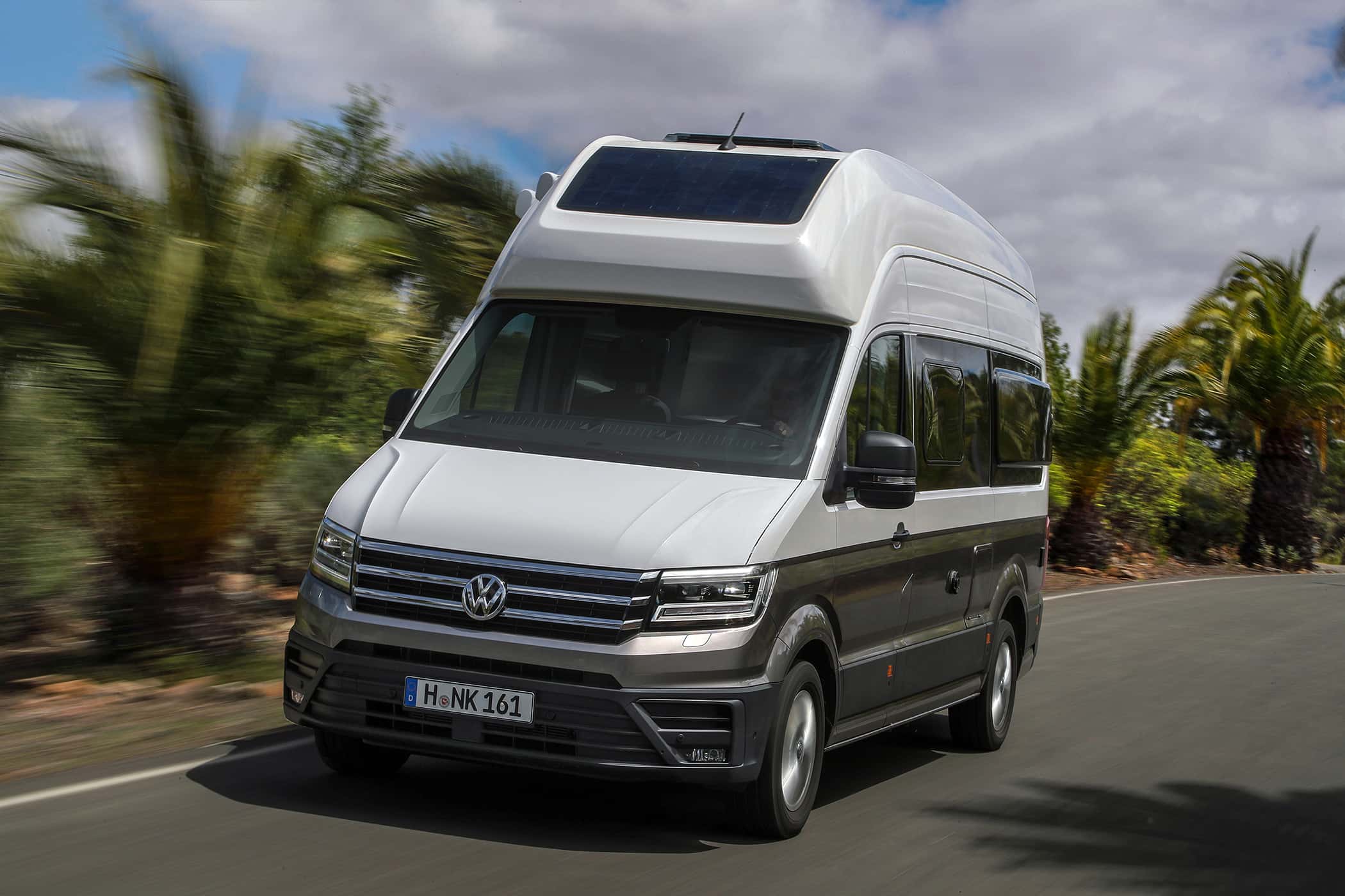 VW Grand California 600