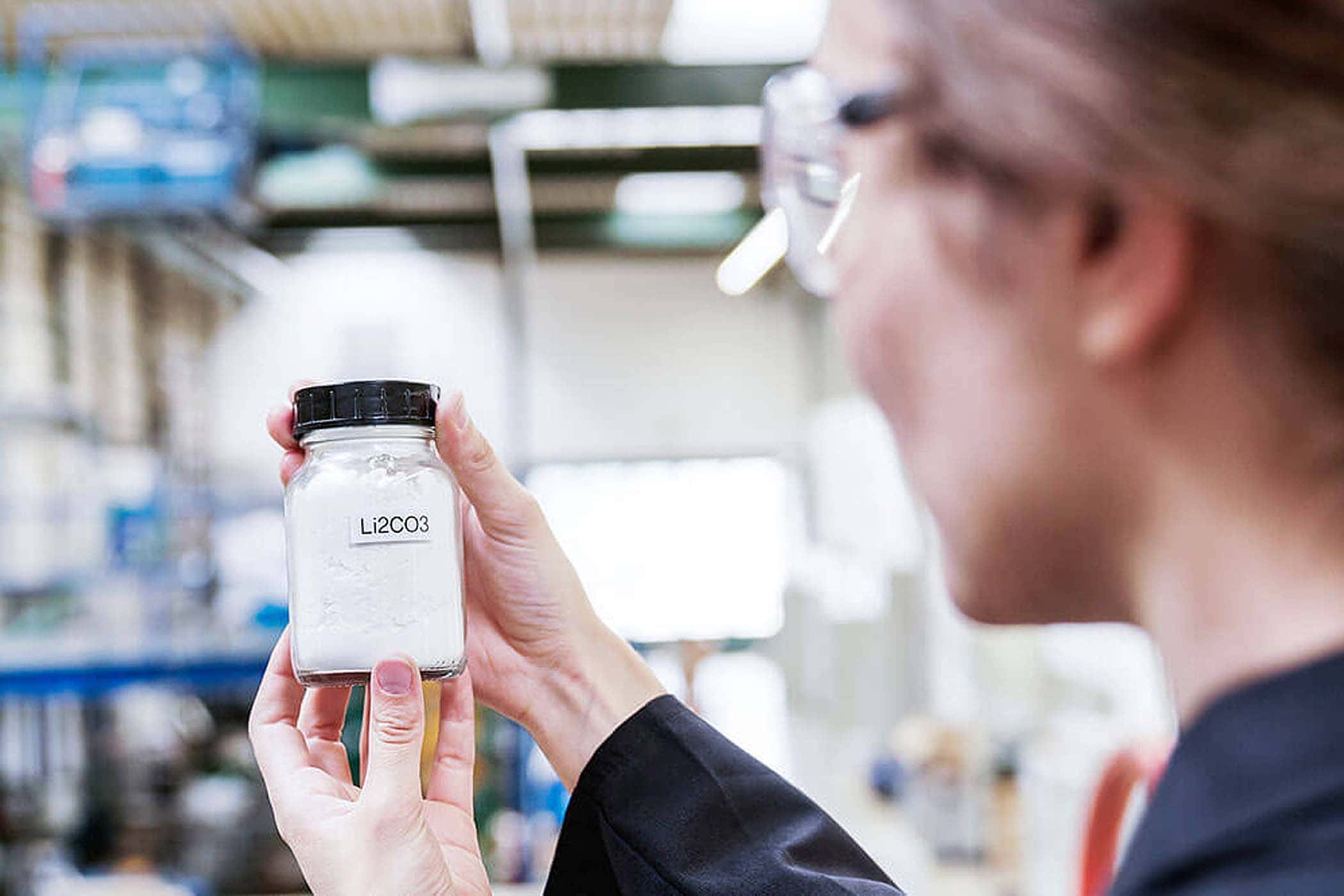 Duesenfeld Recycling von Lithium-Ionen-Batterien