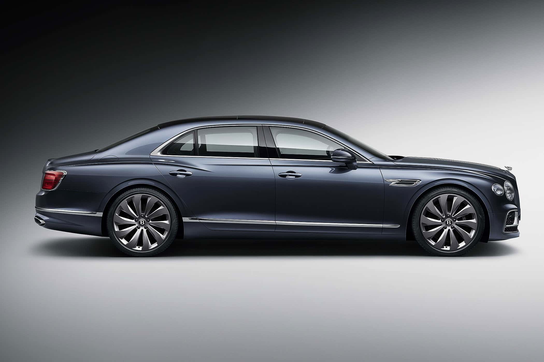 05/2019, Bentley Flying Spur Bentley Flying Spur