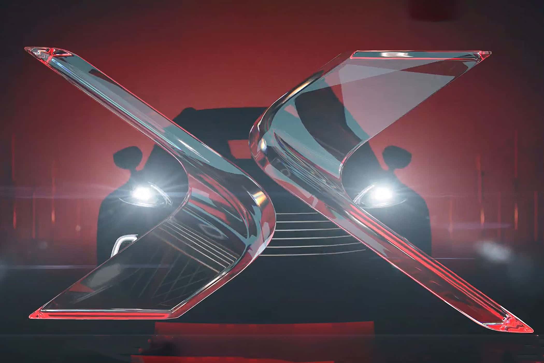 Aston Martin DBX Teaser