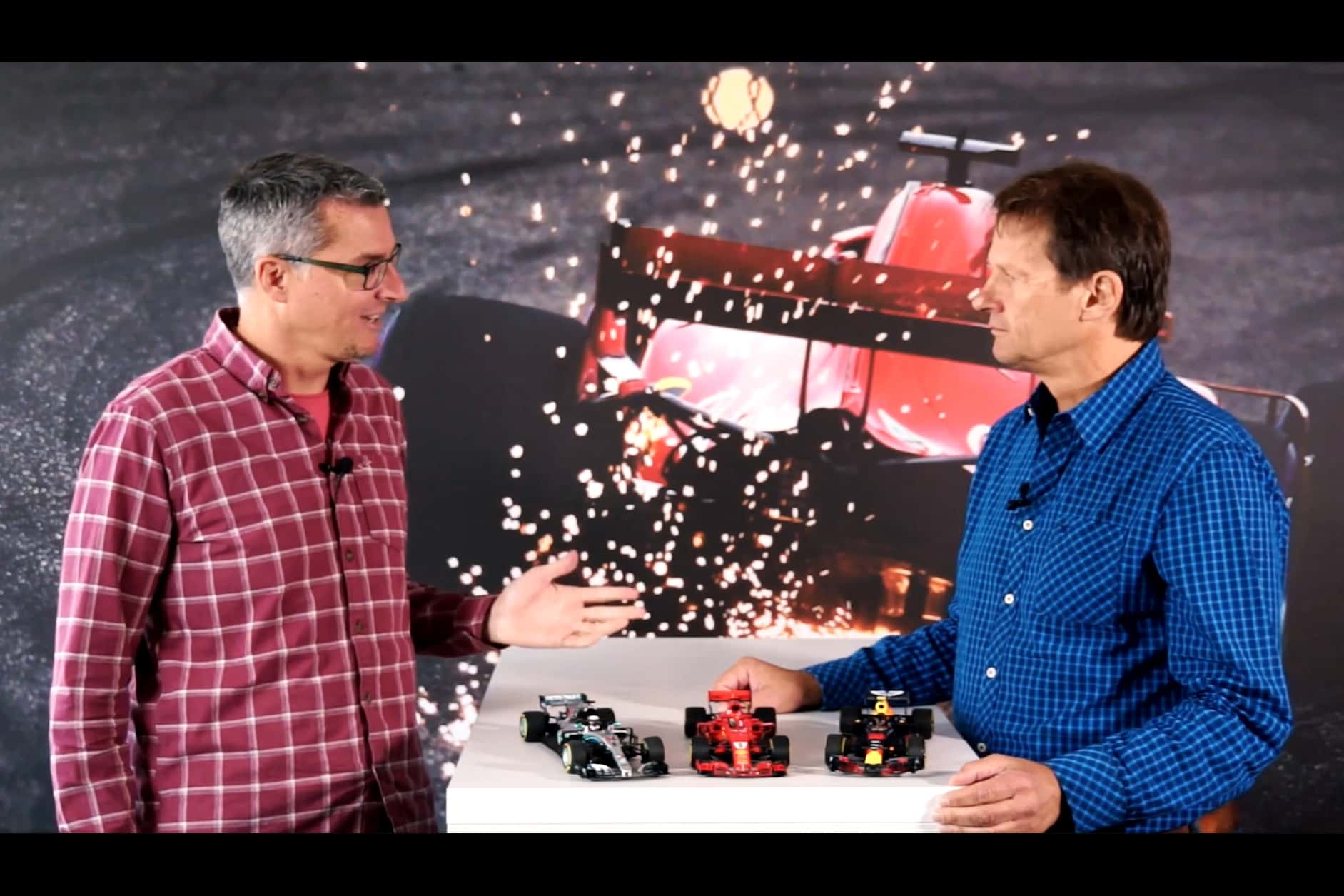 Formel Schmidt - GP Italien 2019 - Teaser