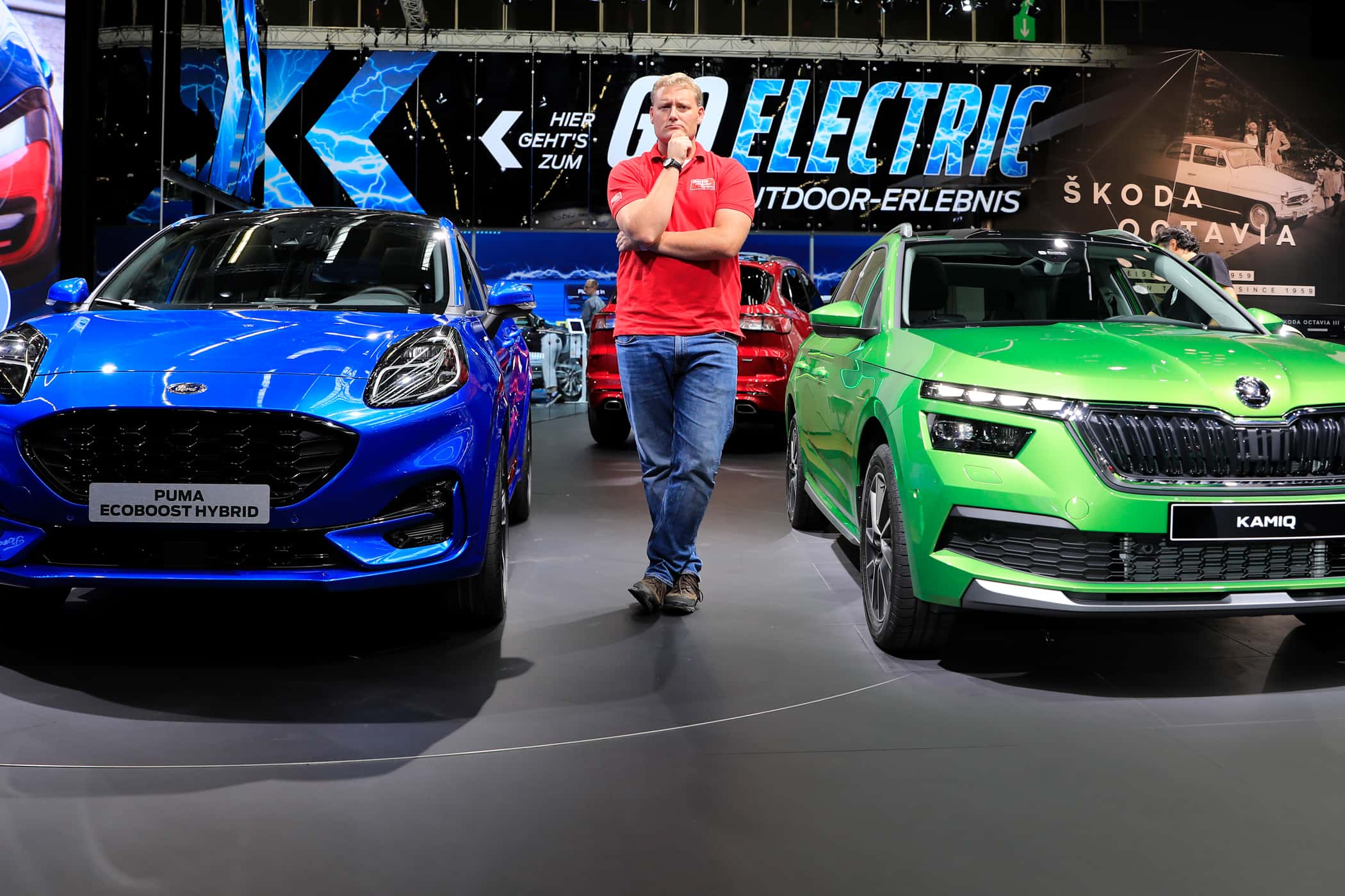 IAA 2019 Kaltvergleich Marcel Sommer IAA 2019 Kaltvergleich Marcel Sommer
