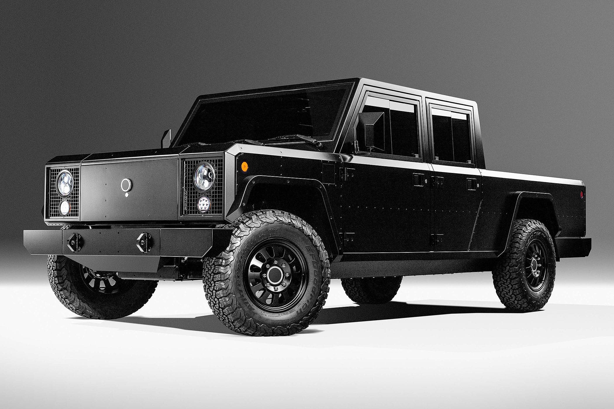 09/2019, Bollinger B2