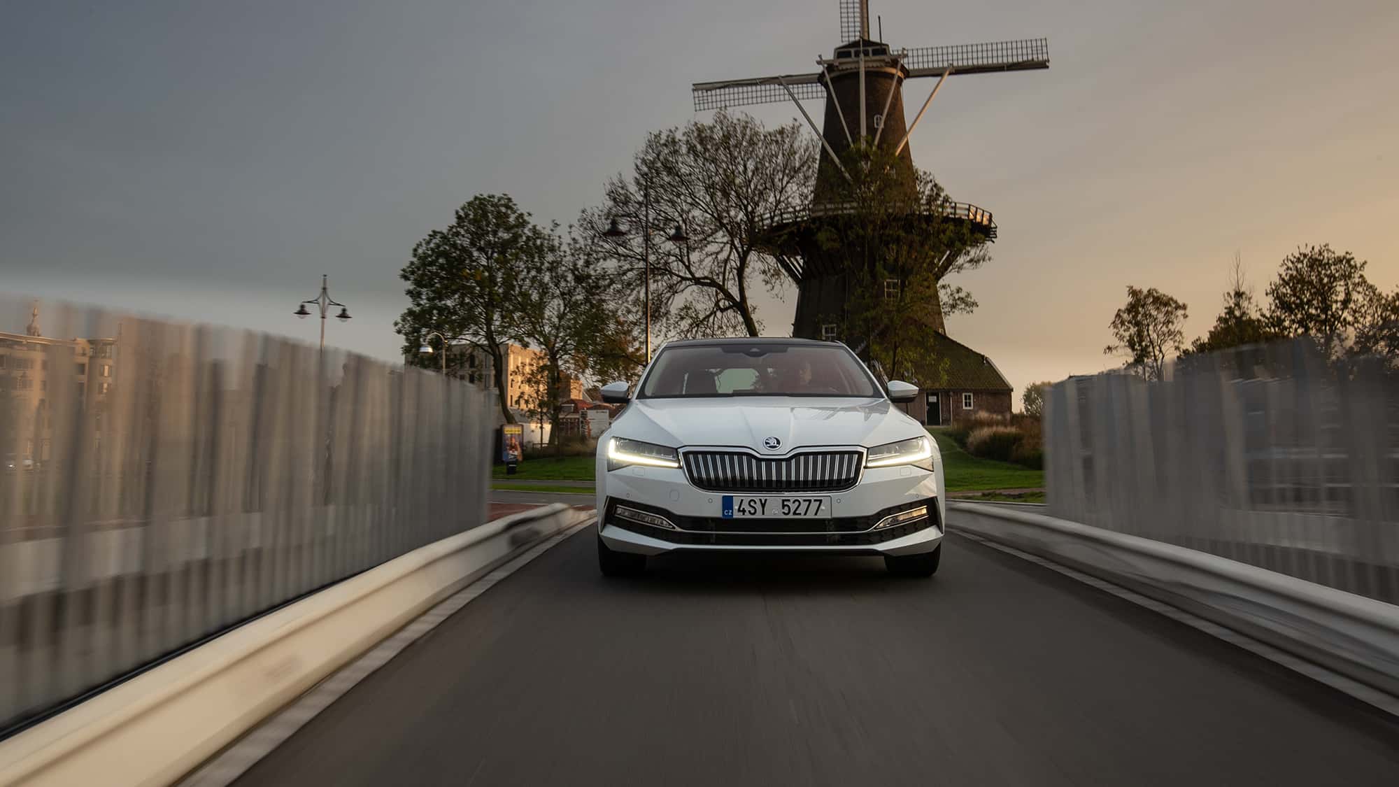 Skoda Superb iV Hybrid Fahrbericht Skoda Superb iV Hybrid Fahrbericht