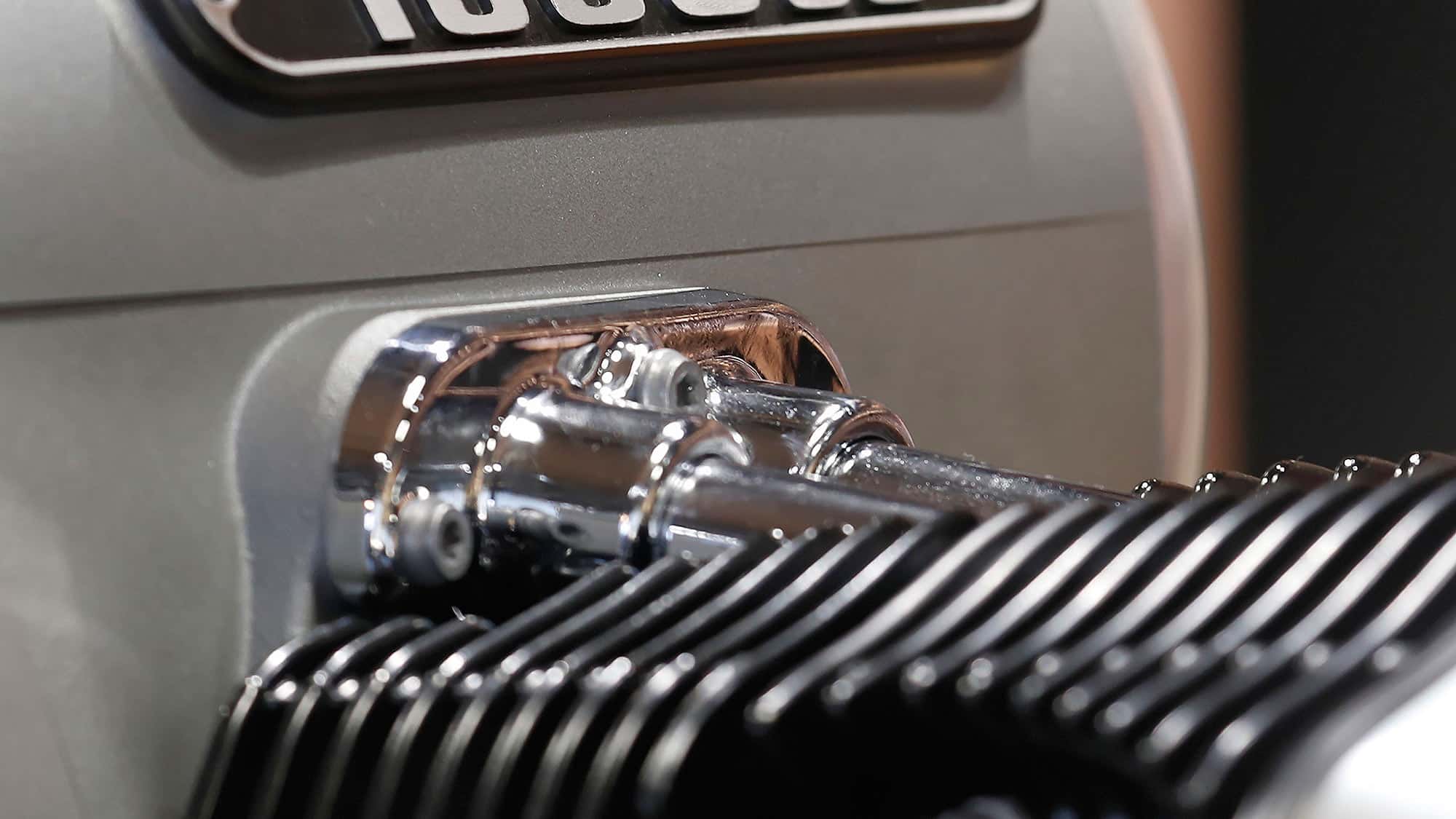 BMW Boxermotor 1800 ccm