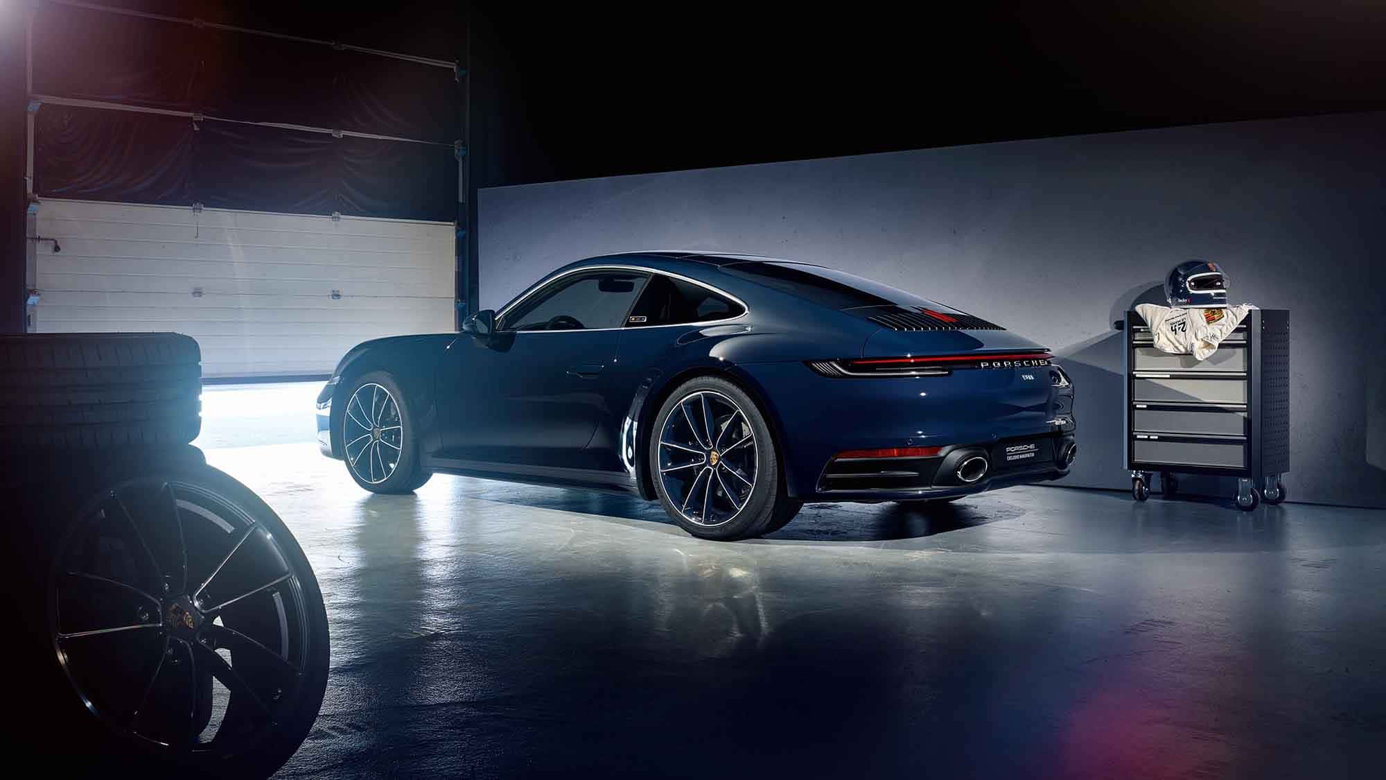 Porsche 911 Belgian Legend Edition Jacky Ickx Porsche 911 Belgian Legend Edition Jacky Ickx