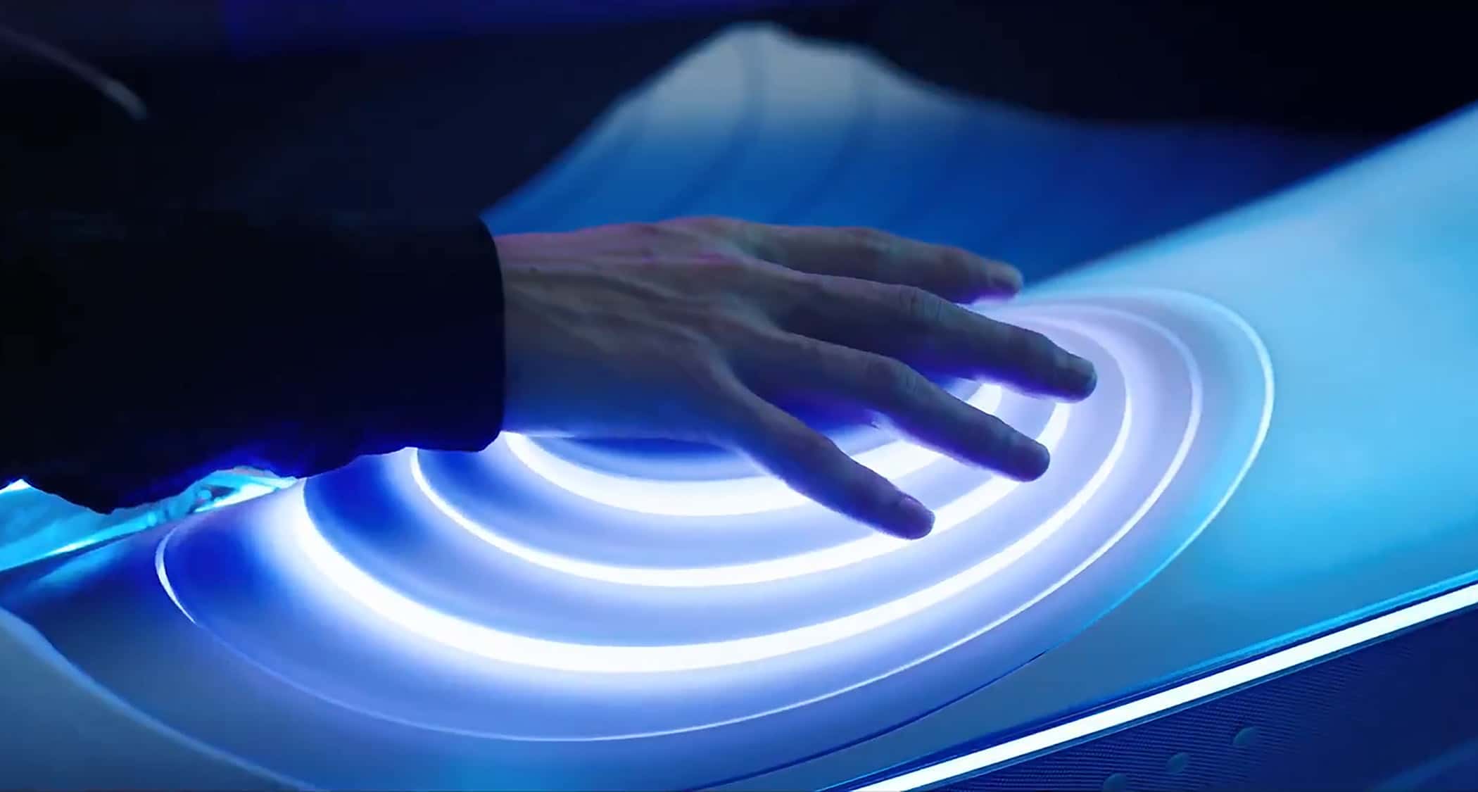 01/2020, Mercedes Daimler Avatar CES 2020 Vision Avtr Mercedes Daimler Avatar CES 2020 Vision Avtr