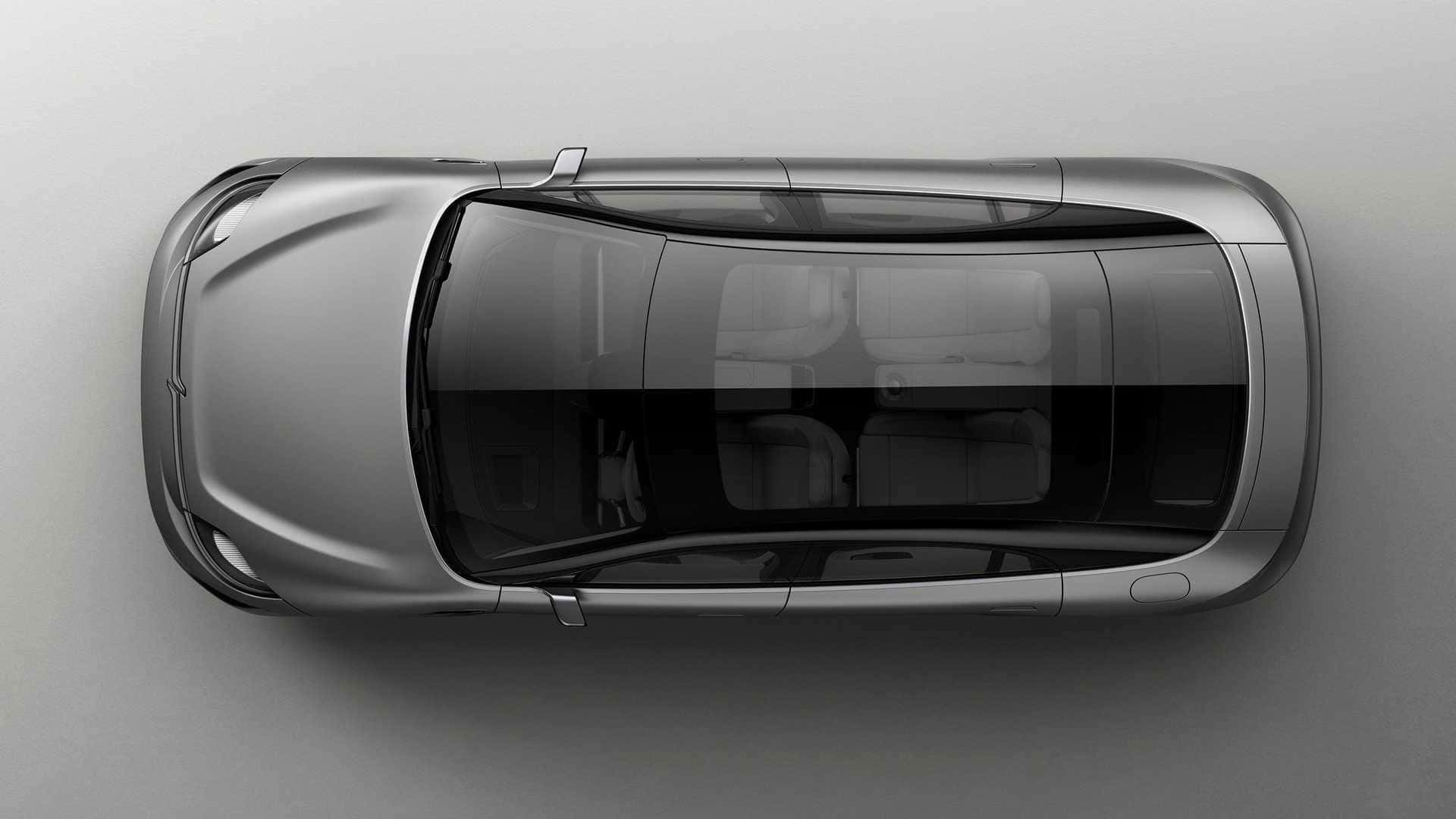 01/2020, Sony Vision-S Elektro-Limousine