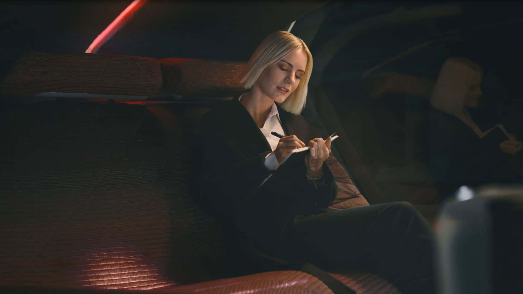 BMW i Interaction EASE