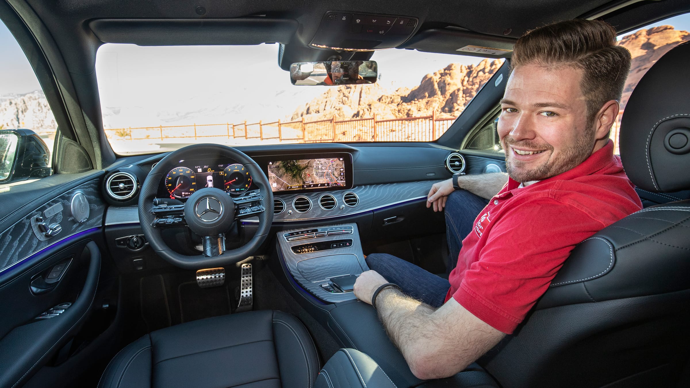 Mercedes E-Klasse Modellpflege 2020 (W213)