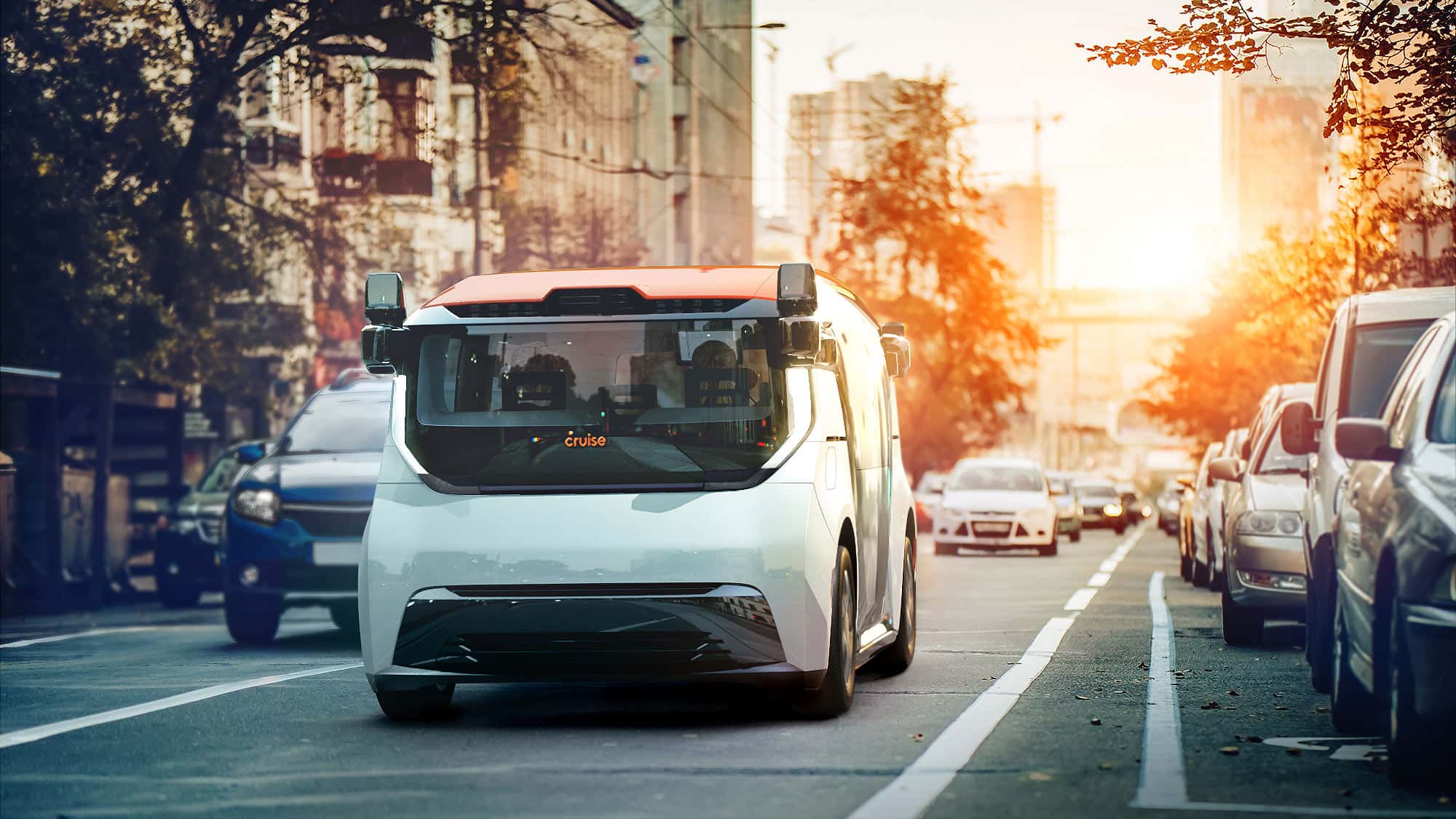 Cruise Origin 01/2020, Cruise Origin