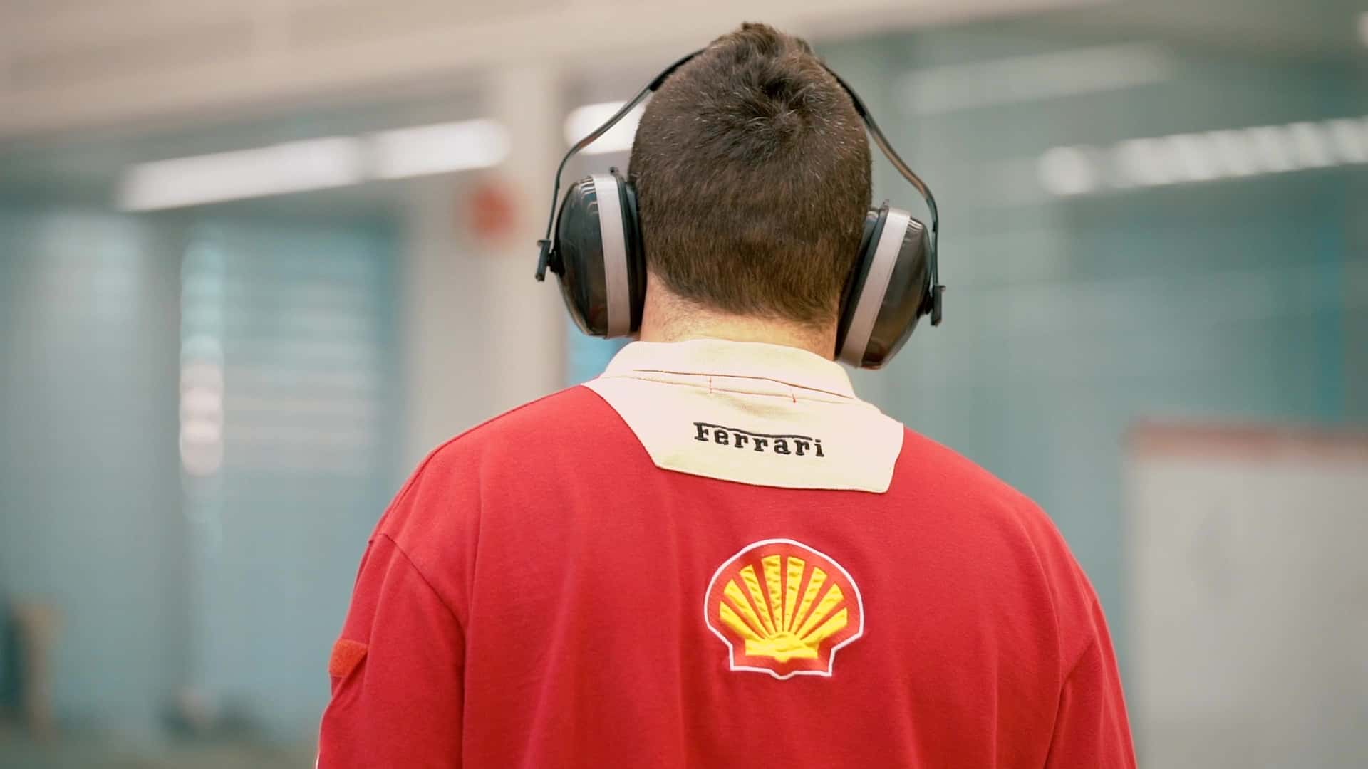 Ferrari - Formel 1 - Erster Motorstart 2020 (Screenshot) Ferrari - Formel 1 - Erster Motorstart 2020 (Screenshot)