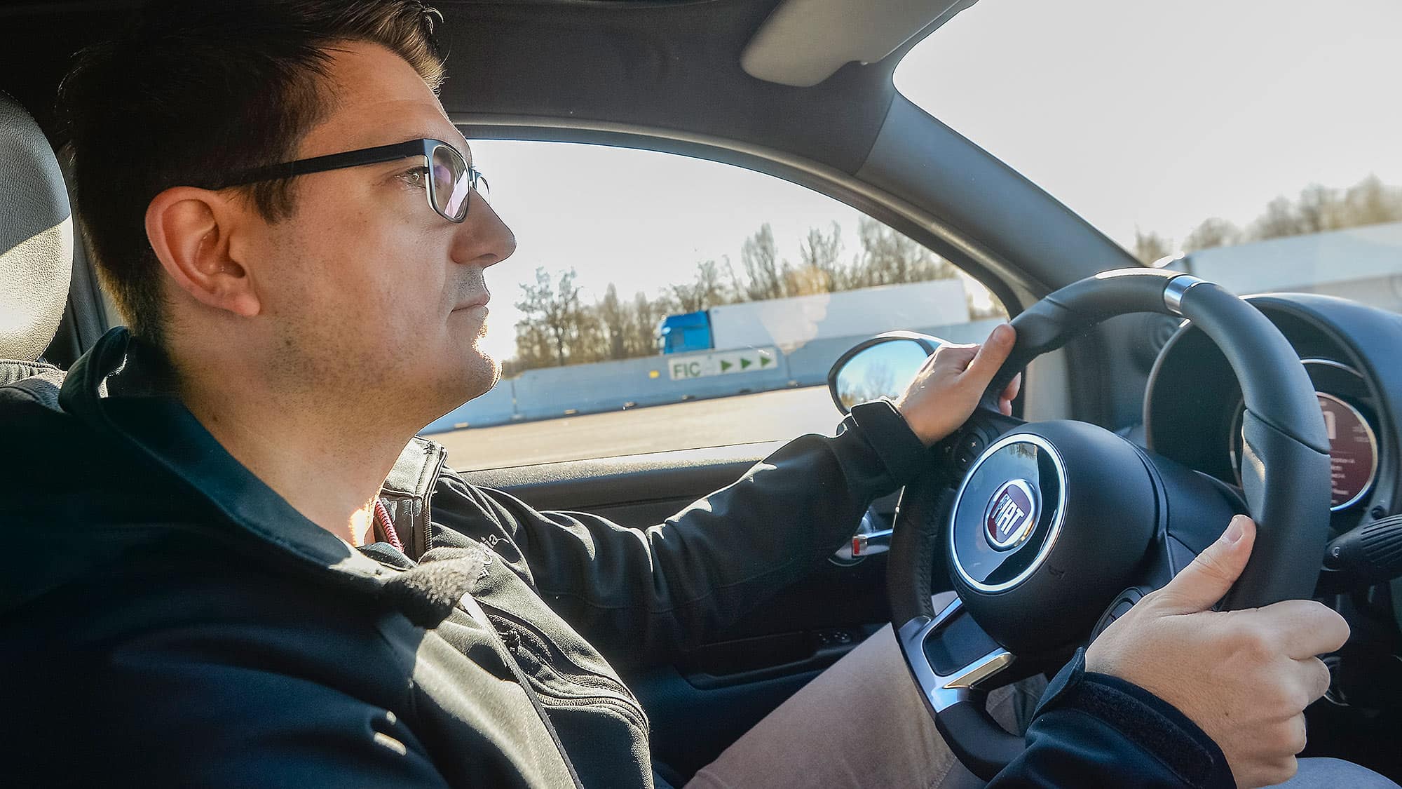 Fiat 500 Cabrio Hybrid 02/2020, Fiat 500 Cabrio Hybrid