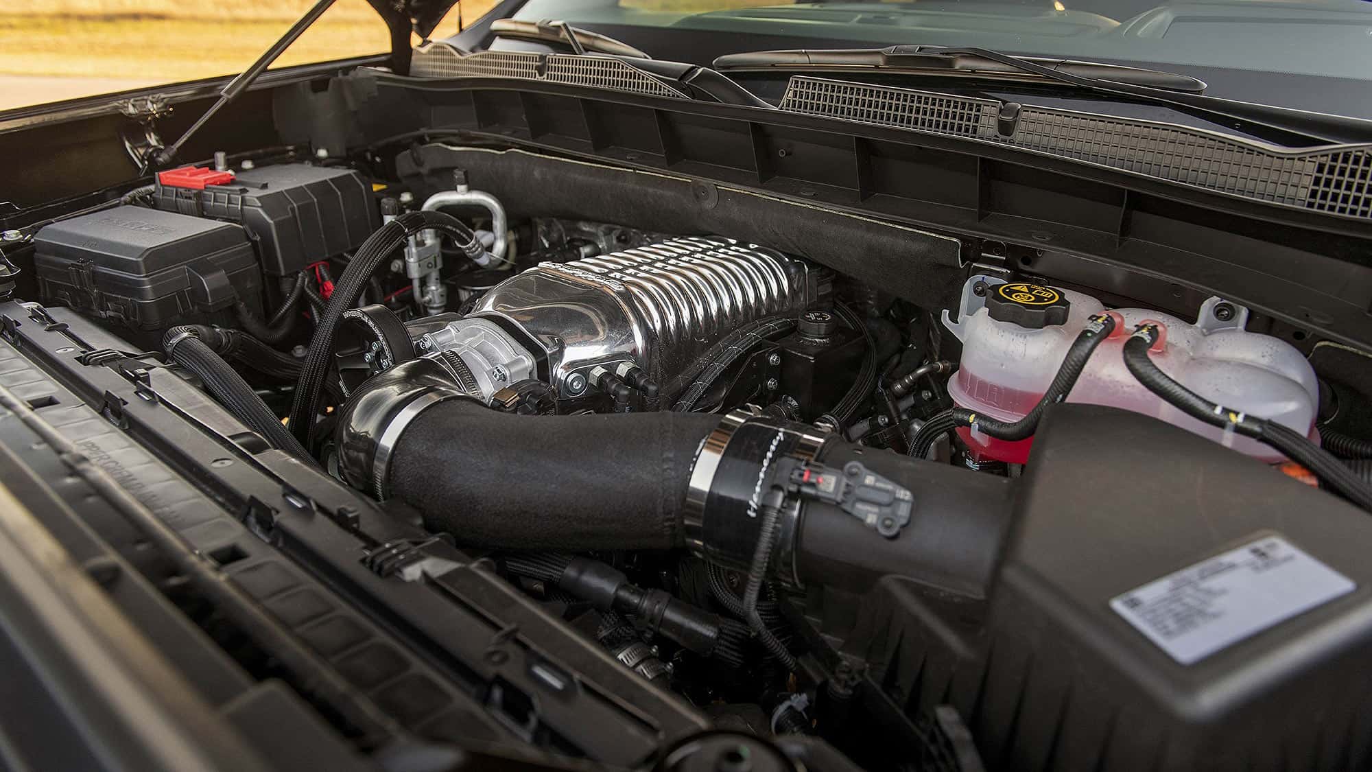 Hennessey Goliath auf Basis GMC Sierra 02/2020, Hennessey Goliath auf Basis GMC Sierra