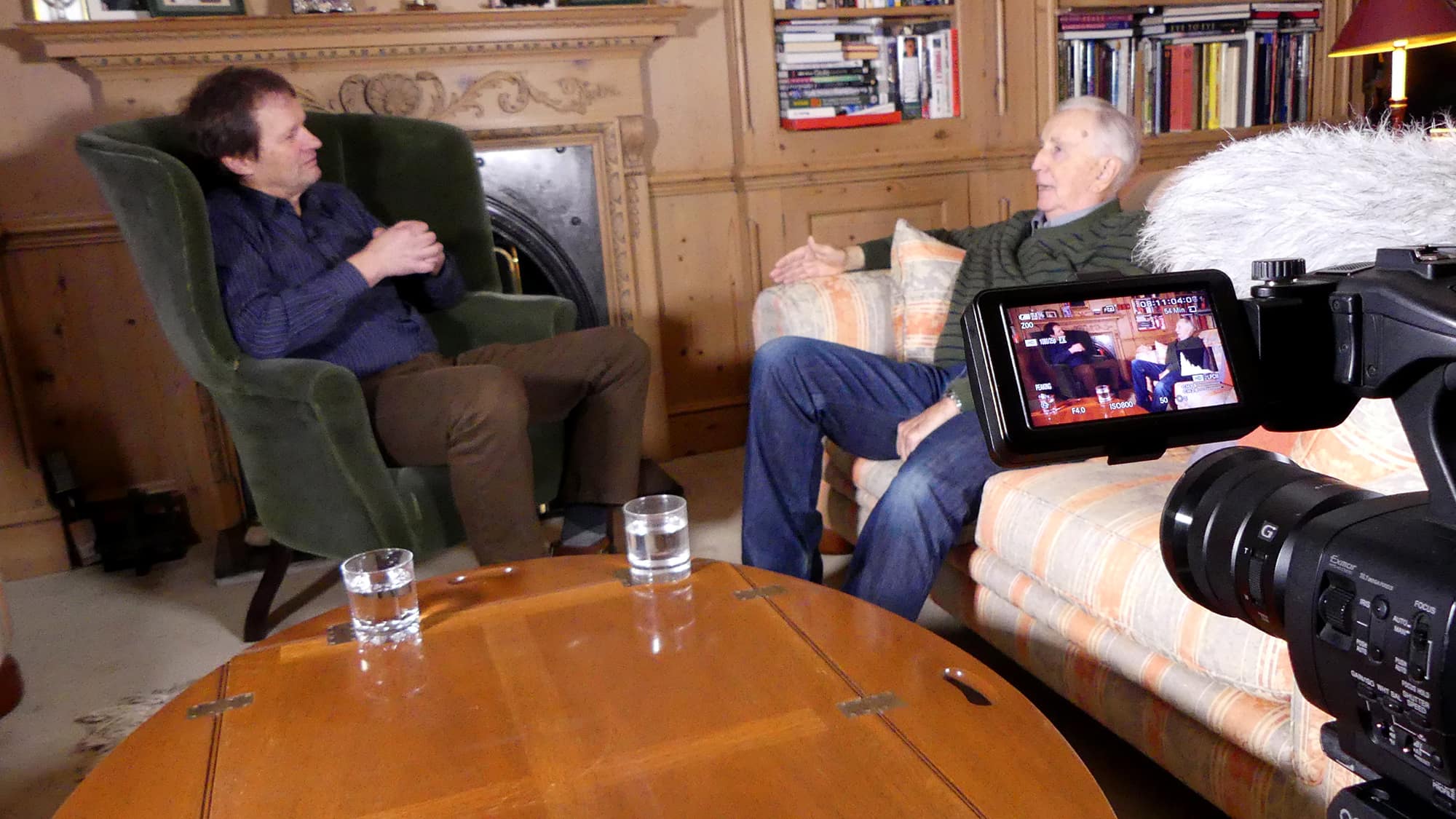 John Watson - Video-Interview - 2020