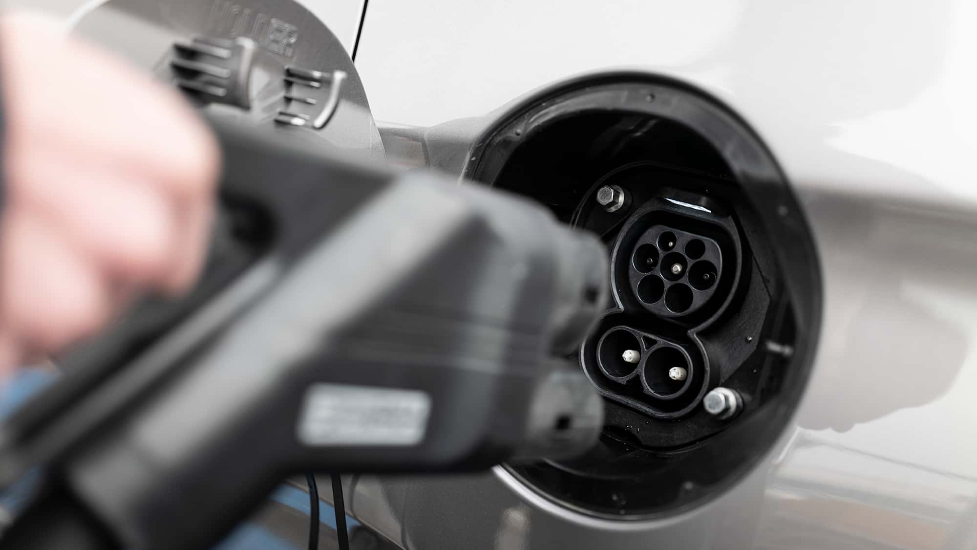 Hyundai Ioniq Elektro, Exterieur