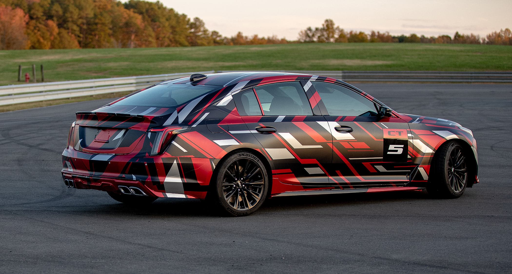 Cadillac CT5-V Blackwing