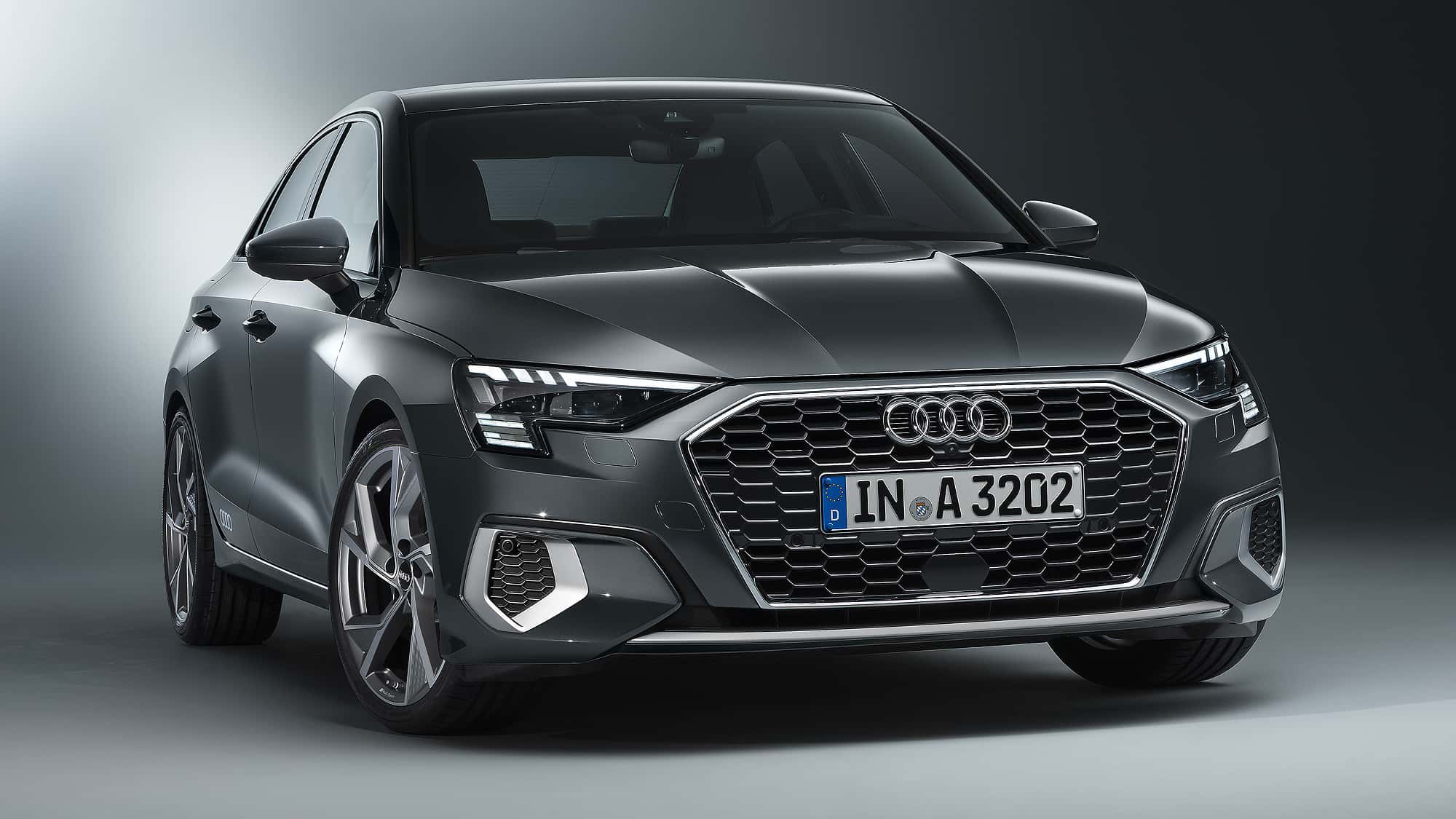 Audi A3 Limousine, Neuvorstellung 2020 Audi A3 Limousine