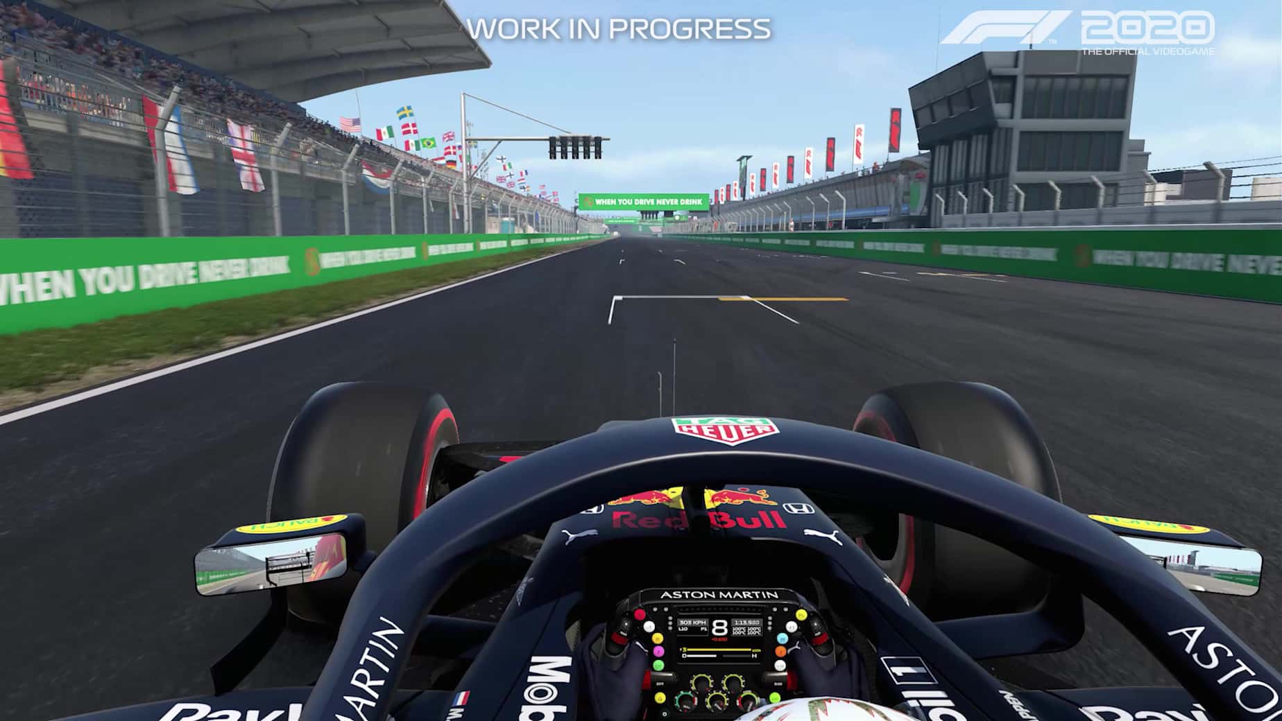 Zandvoort - Screenshot - F1 2020 Zandvoort - Screenshot - F1 2020